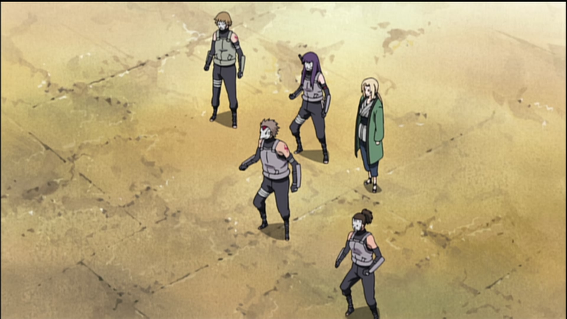 Naruto: Shippuden Ep 162: Pain to the World @ 00:13:28