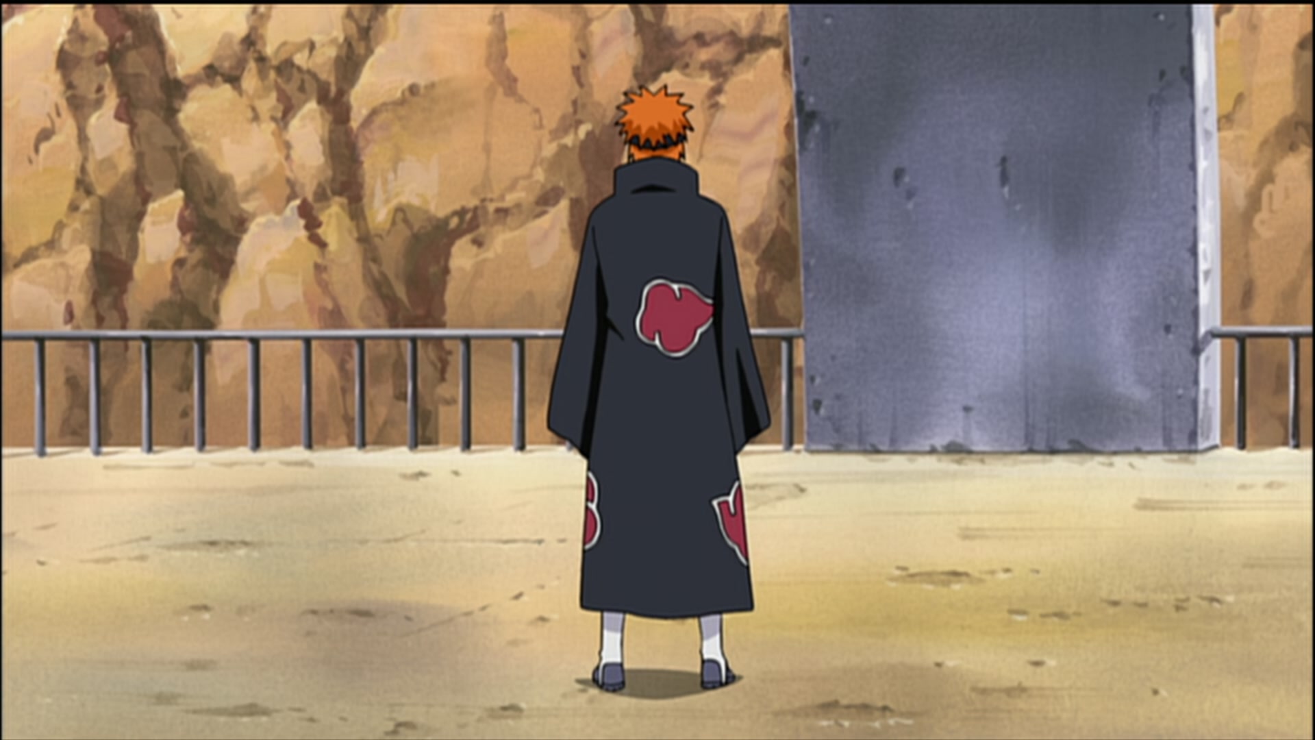 Naruto: Shippuden Ep 162: Pain to the World @ 00:13:32