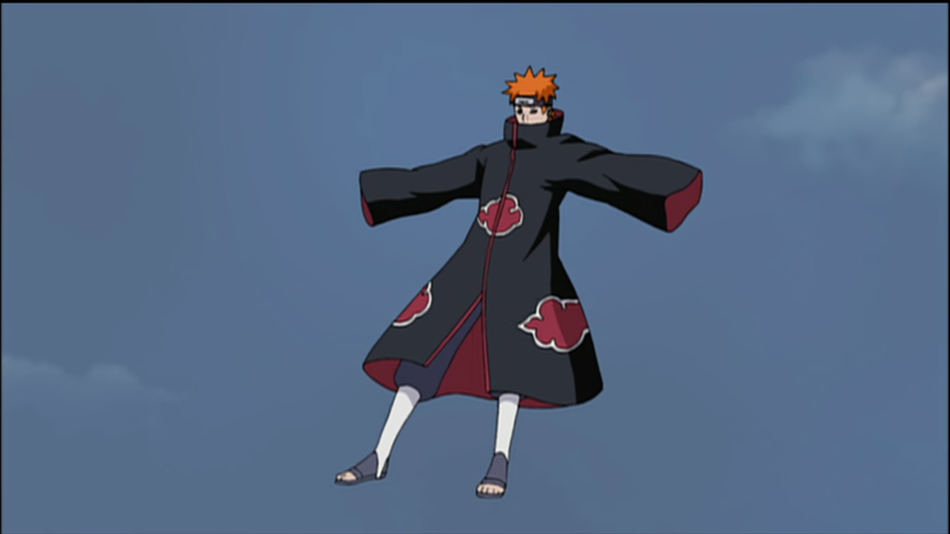 Naruto: Shippuden Ep 162: Pain to the World @ 00:14:34