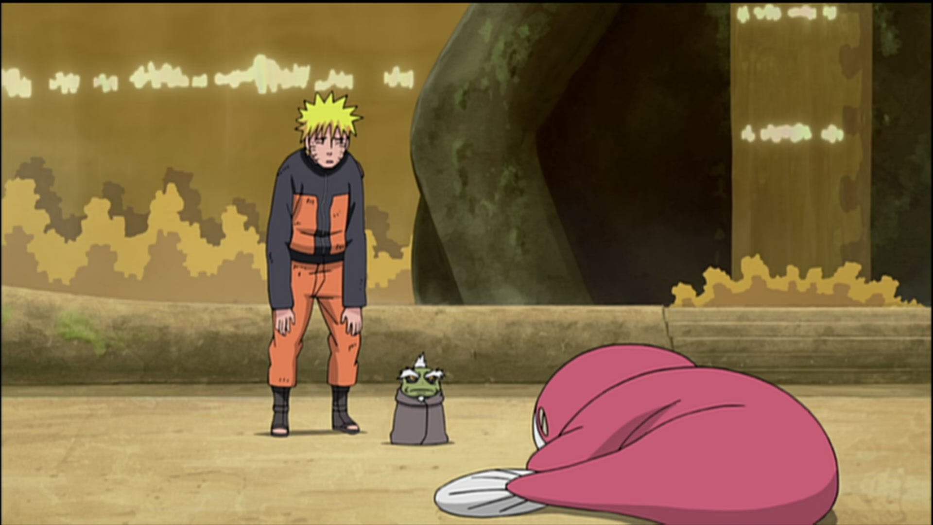 Naruto: Shippuden Ep 162: Pain to the World @ 00:15:02