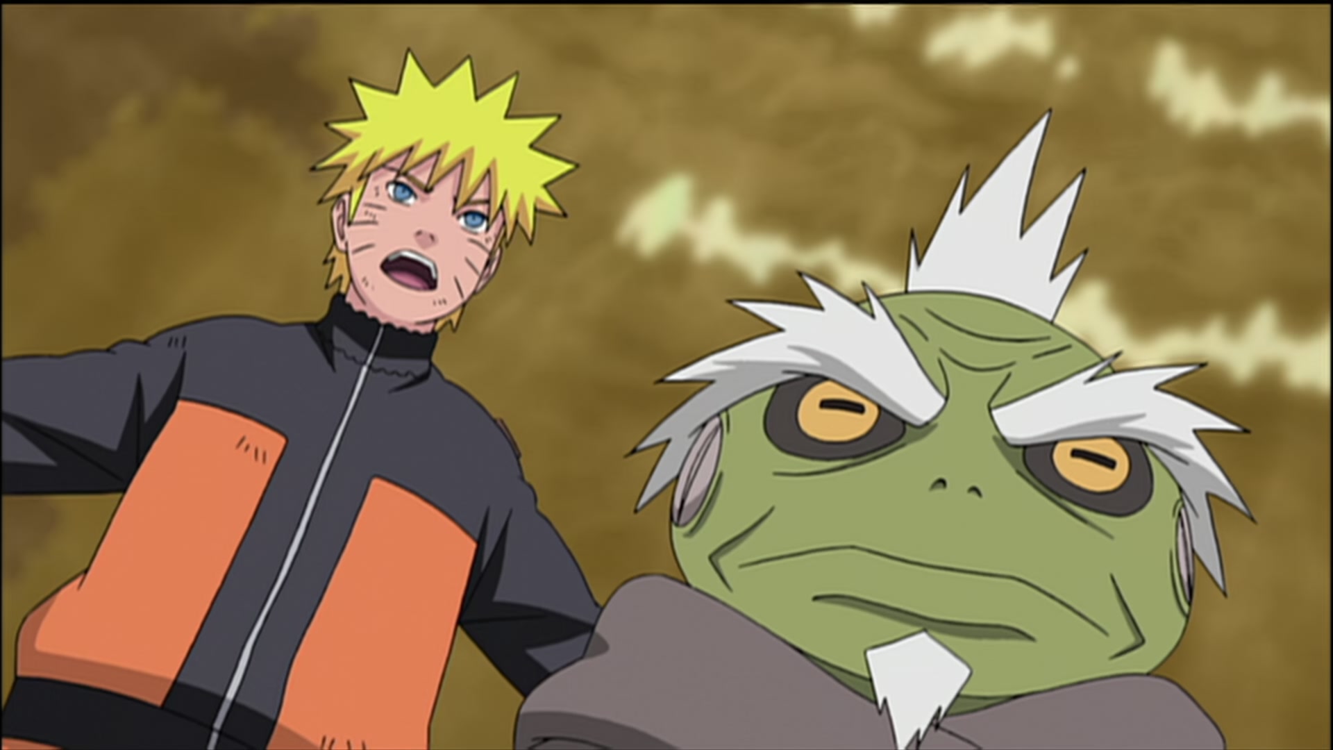 Naruto: Shippuden Ep 162: Pain to the World @ 00:15:16