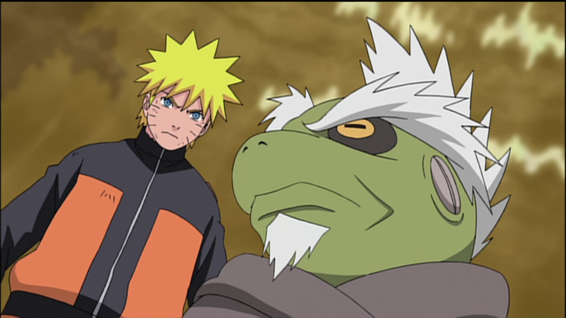 Naruto: Shippuden Ep 162: Pain to the World @ 00:15:21