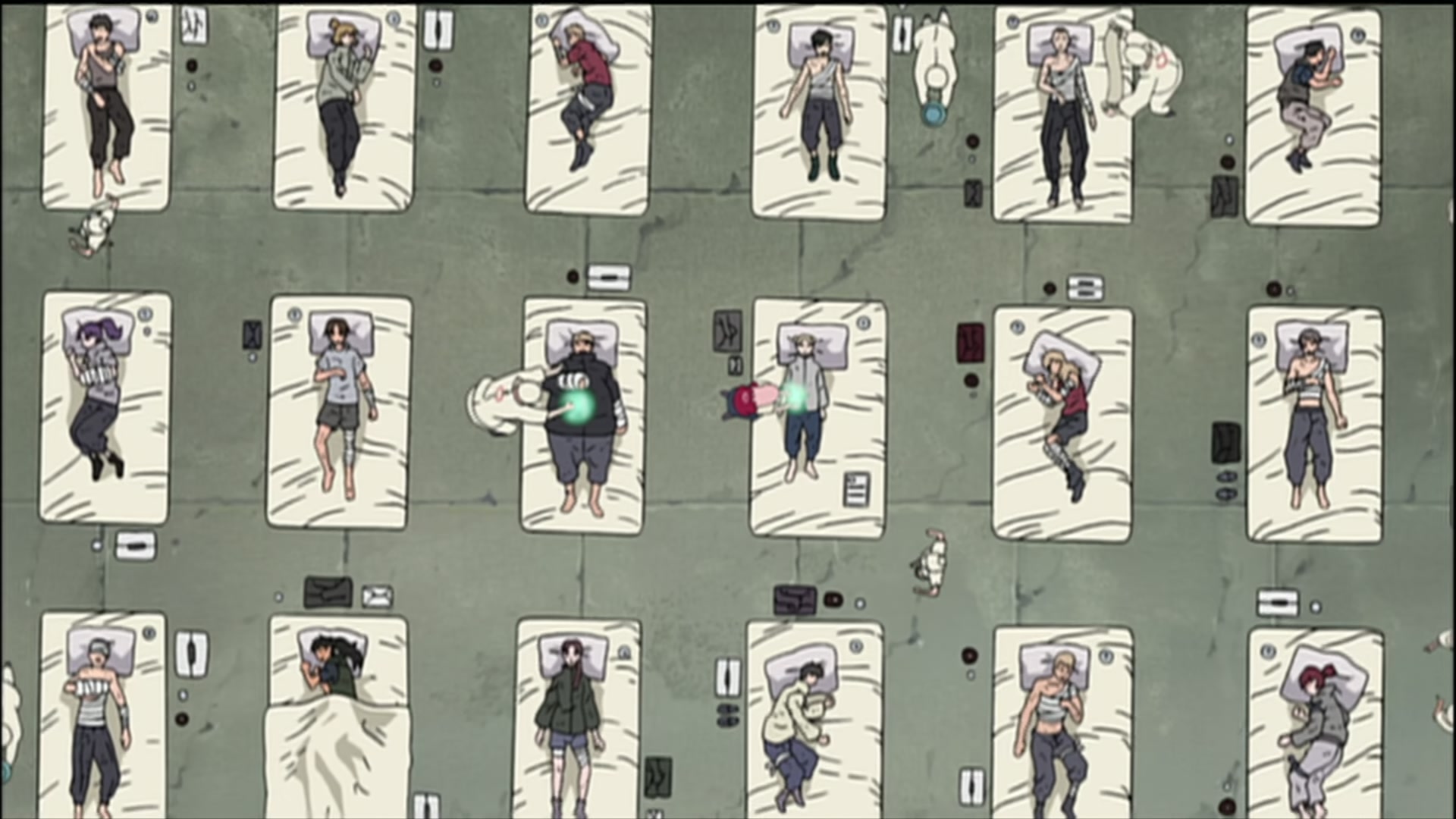 Naruto: Shippuden Ep 162: Pain to the World @ 00:15:49