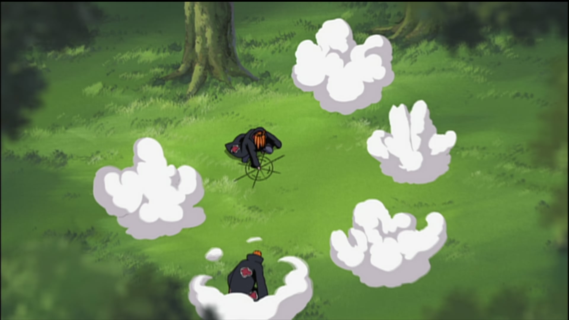 Naruto: Shippuden Ep 162: Pain to the World @ 00:16:08
