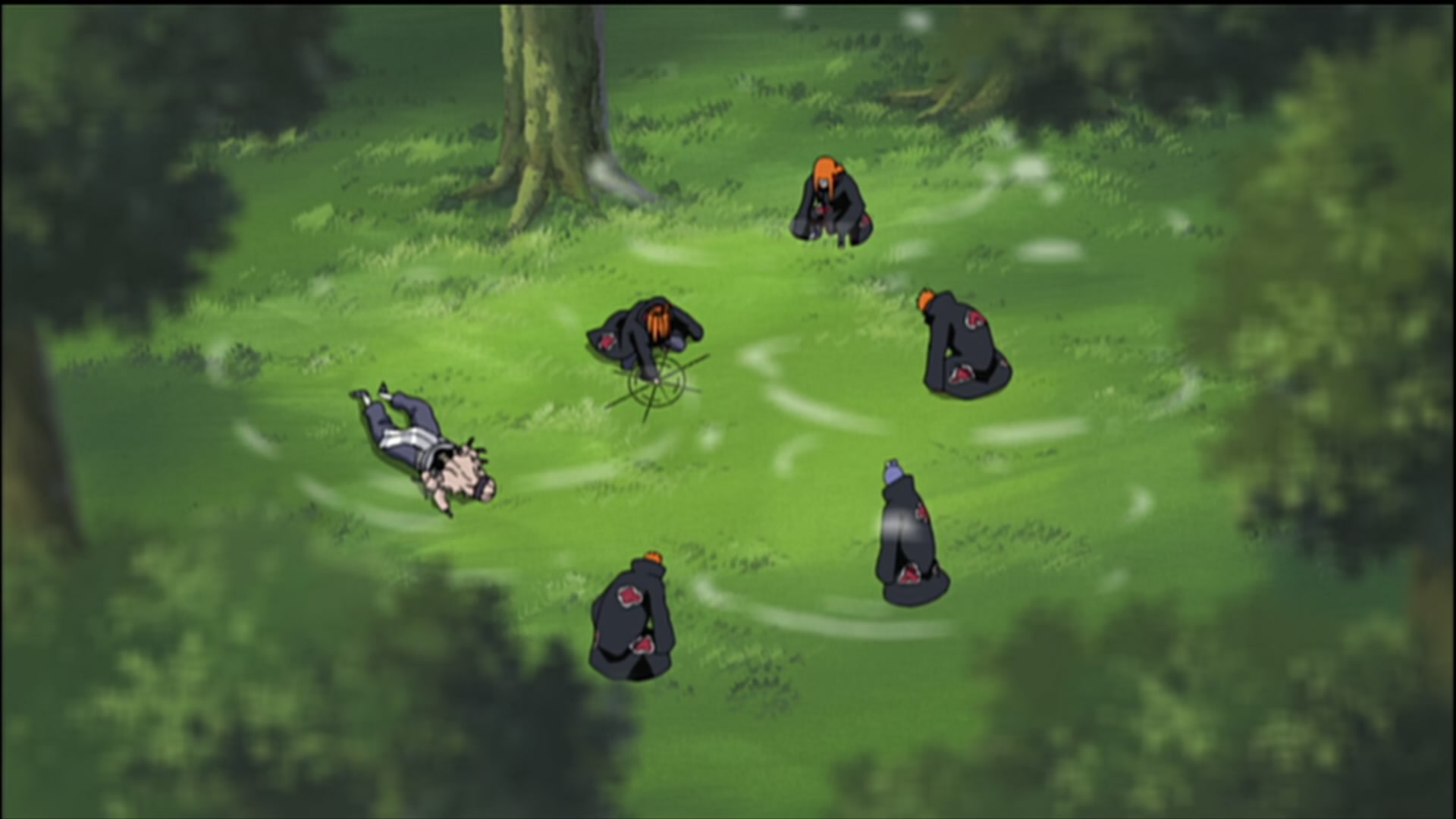Naruto: Shippuden Ep 162: Pain to the World @ 00:16:13