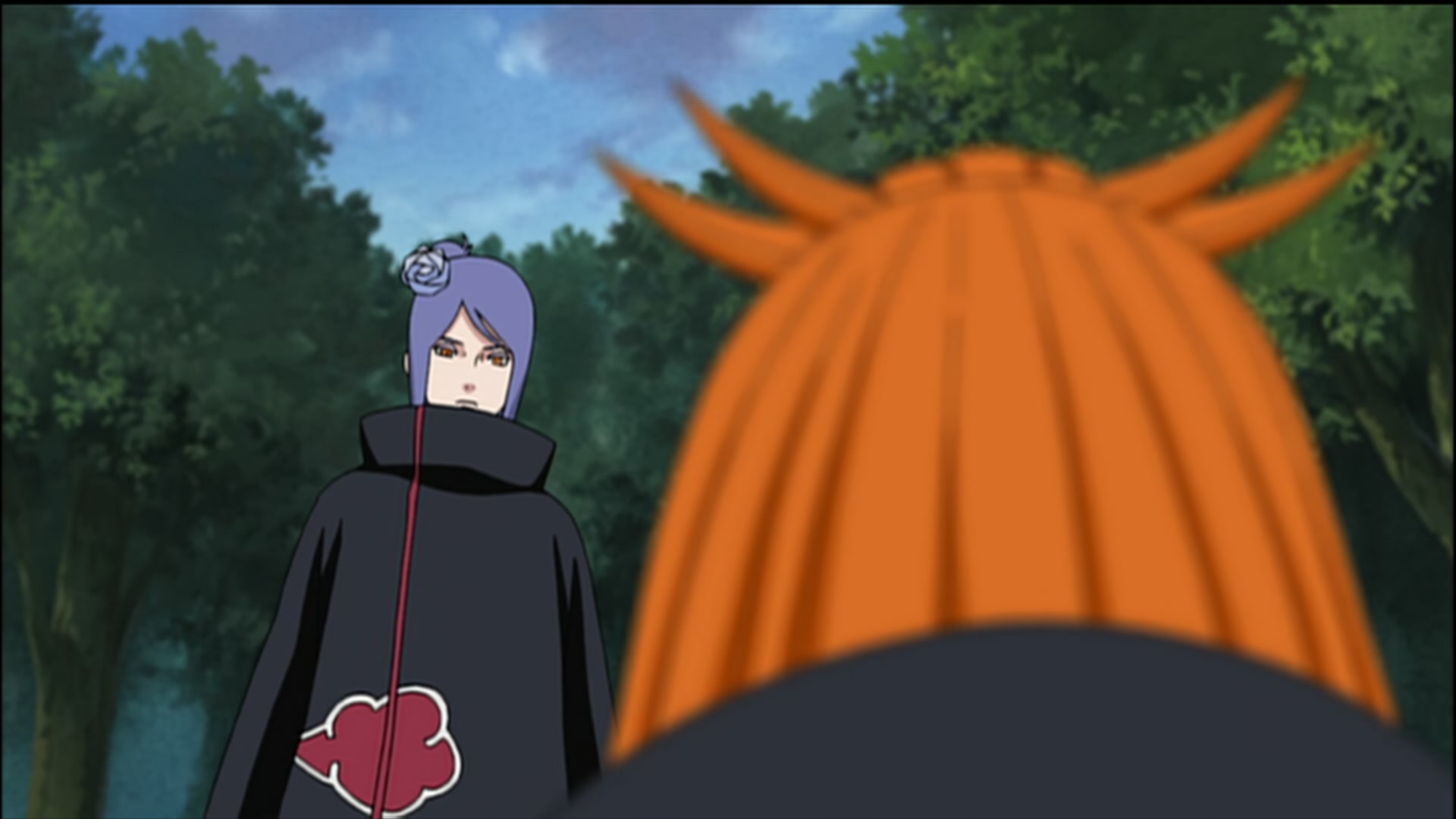Naruto: Shippuden Ep 162: Pain to the World @ 00:16:18