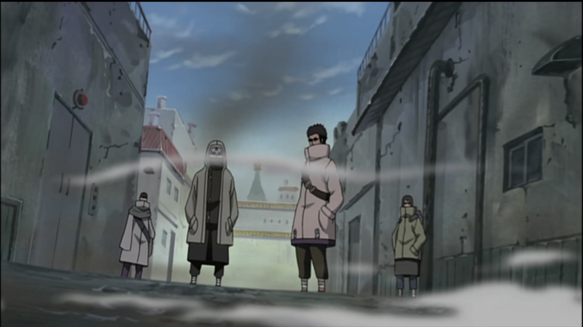 Naruto: Shippuden Ep 162: Pain to the World @ 00:16:22