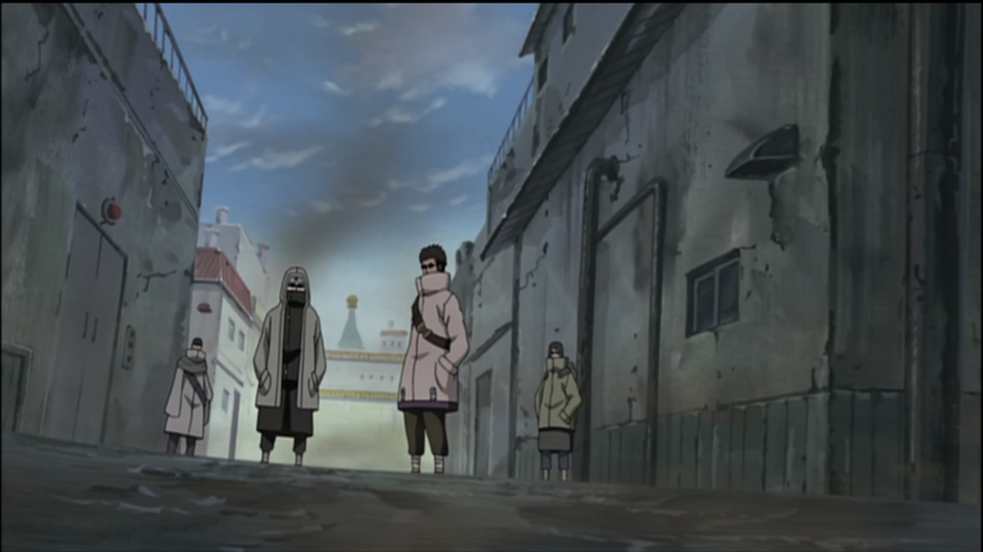 Naruto: Shippuden Ep 162: Pain to the World @ 00:16:27