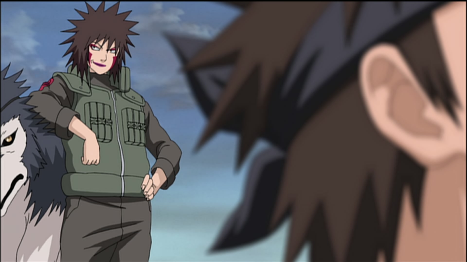 Naruto: Shippuden Ep 162: Pain to the World @ 00:16:46
