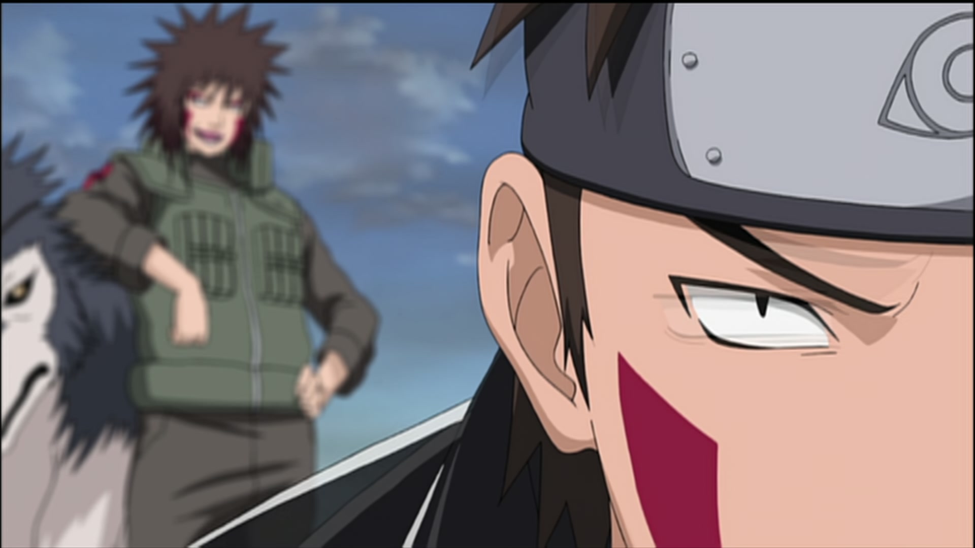 Naruto: Shippuden Ep 162: Pain to the World @ 00:16:51