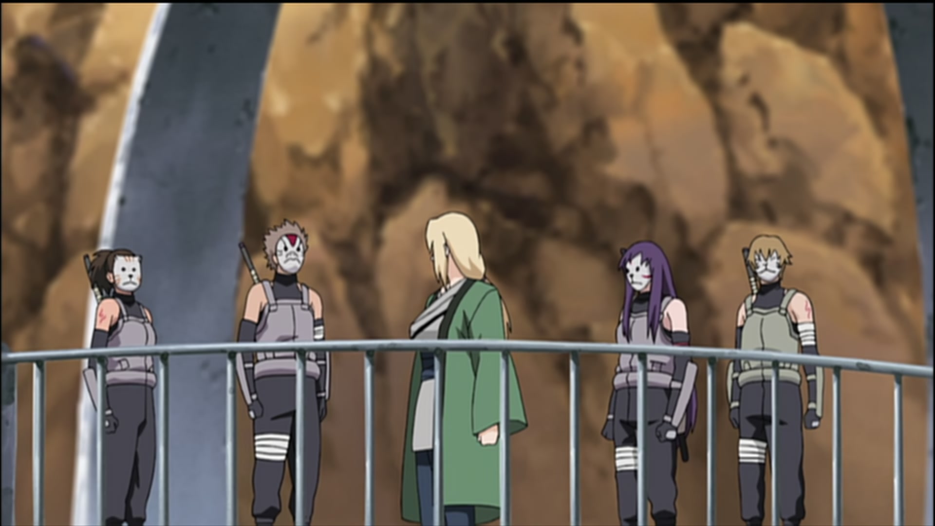 Naruto: Shippuden Ep 162: Pain to the World @ 00:17:24