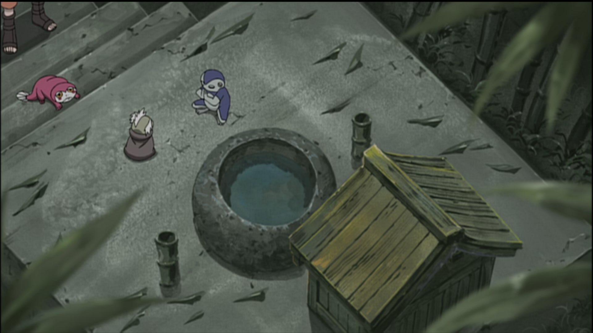 Naruto: Shippuden Ep 162: Pain to the World @ 00:17:29