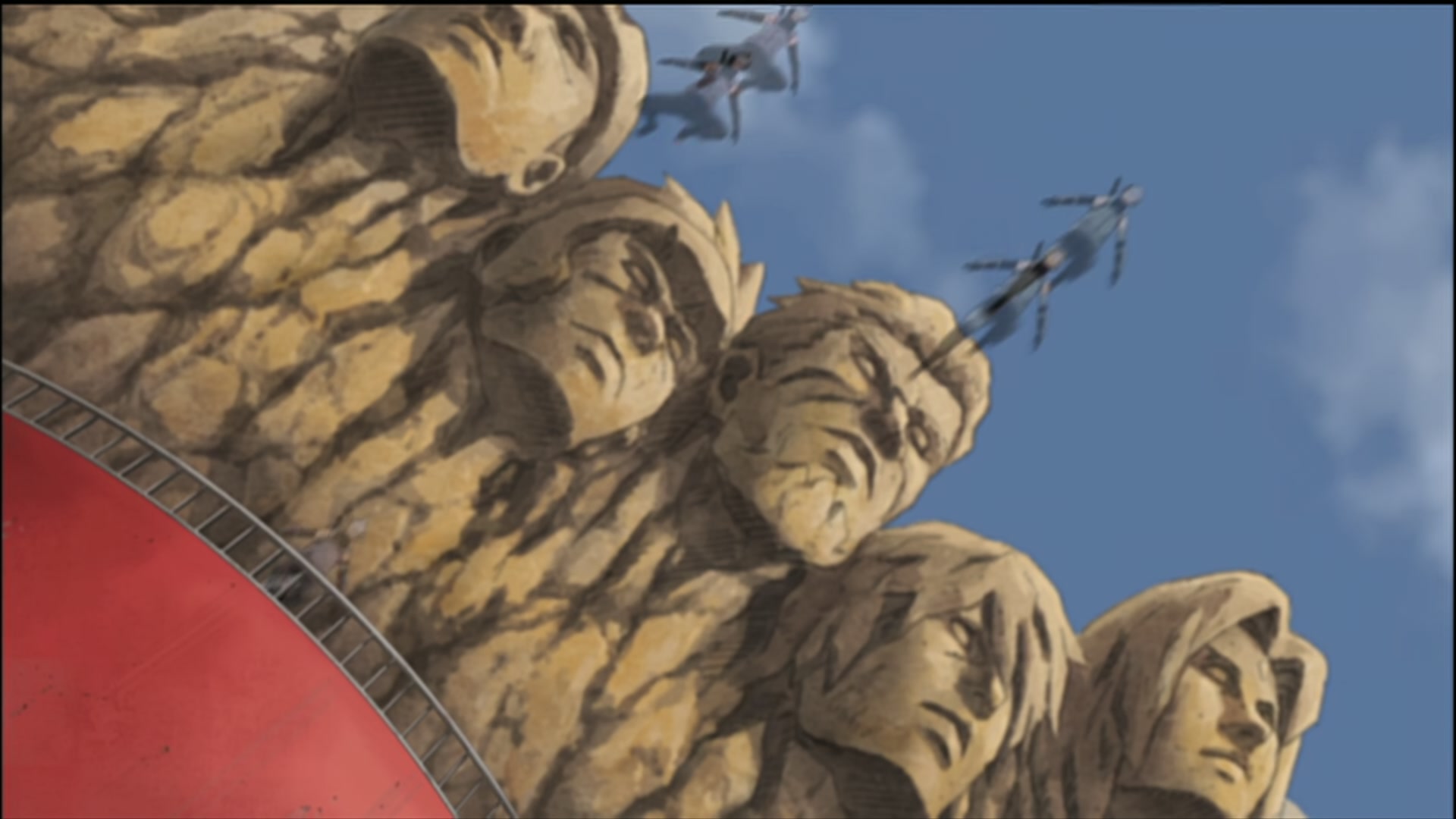 Naruto: Shippuden Ep 162: Pain to the World @ 00:17:38