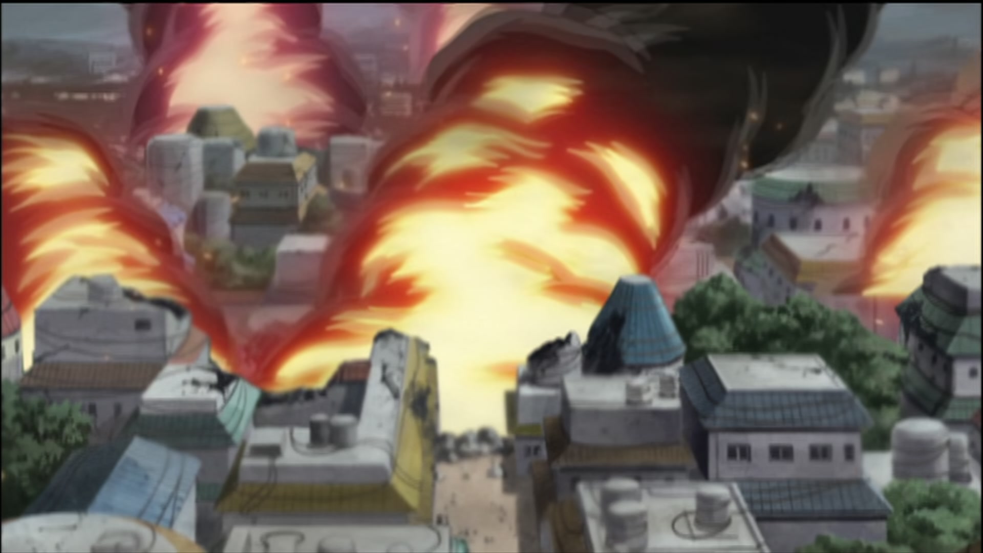 Naruto: Shippuden Ep 162: Pain to the World @ 00:17:52