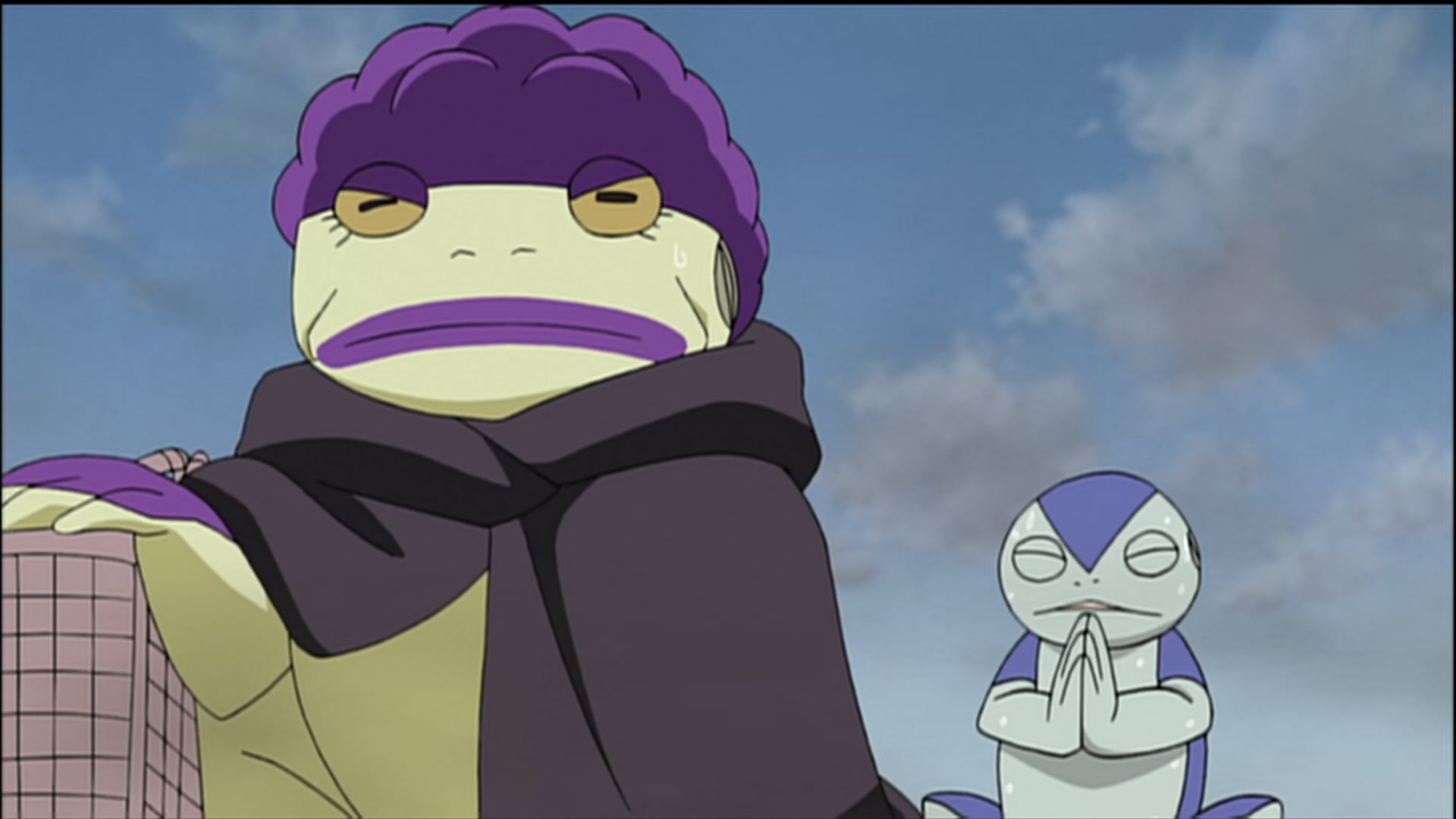 Naruto: Shippuden Ep 162: Pain to the World @ 00:18:02