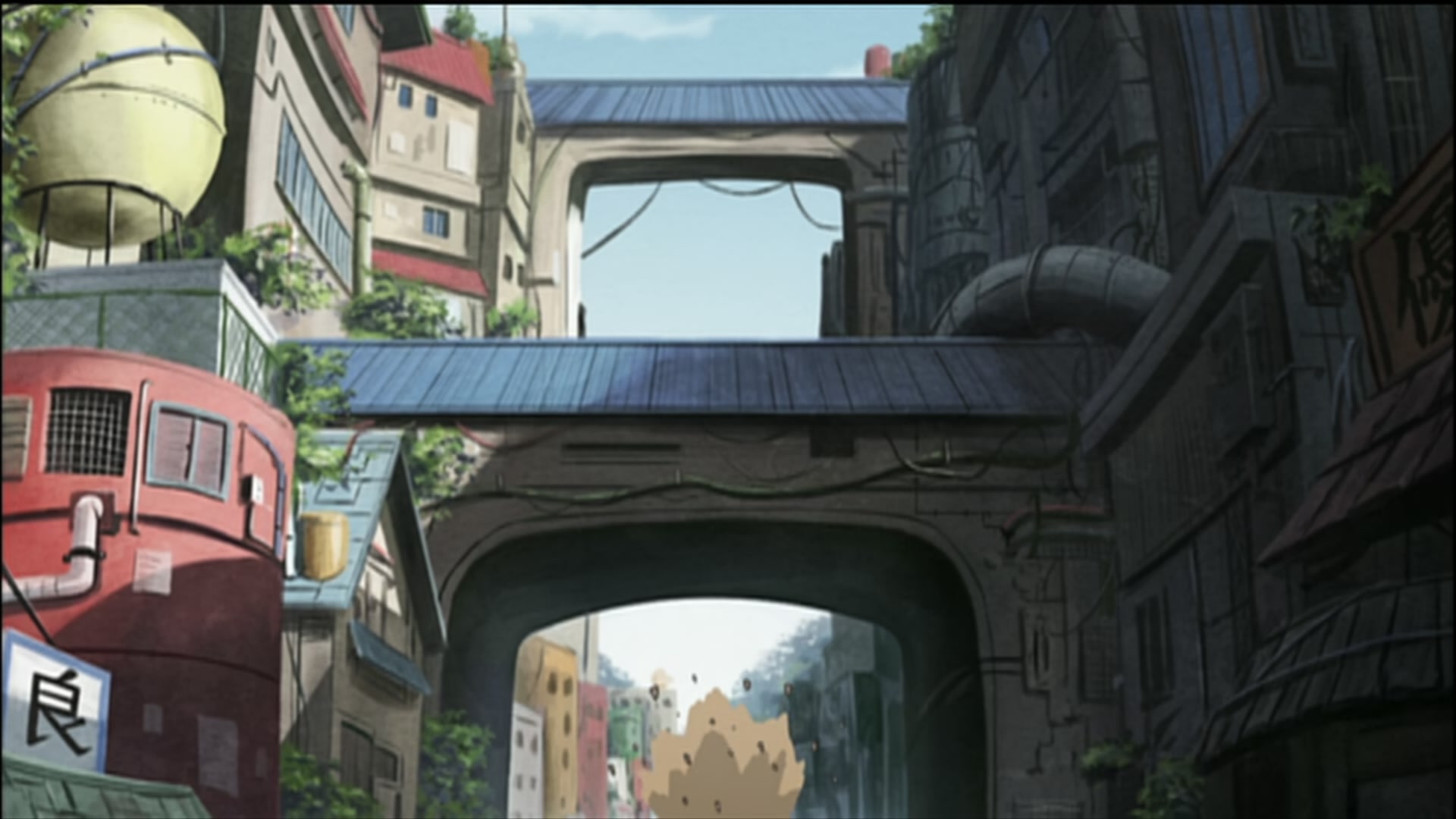 Naruto: Shippuden Ep 162: Pain to the World @ 00:19:22