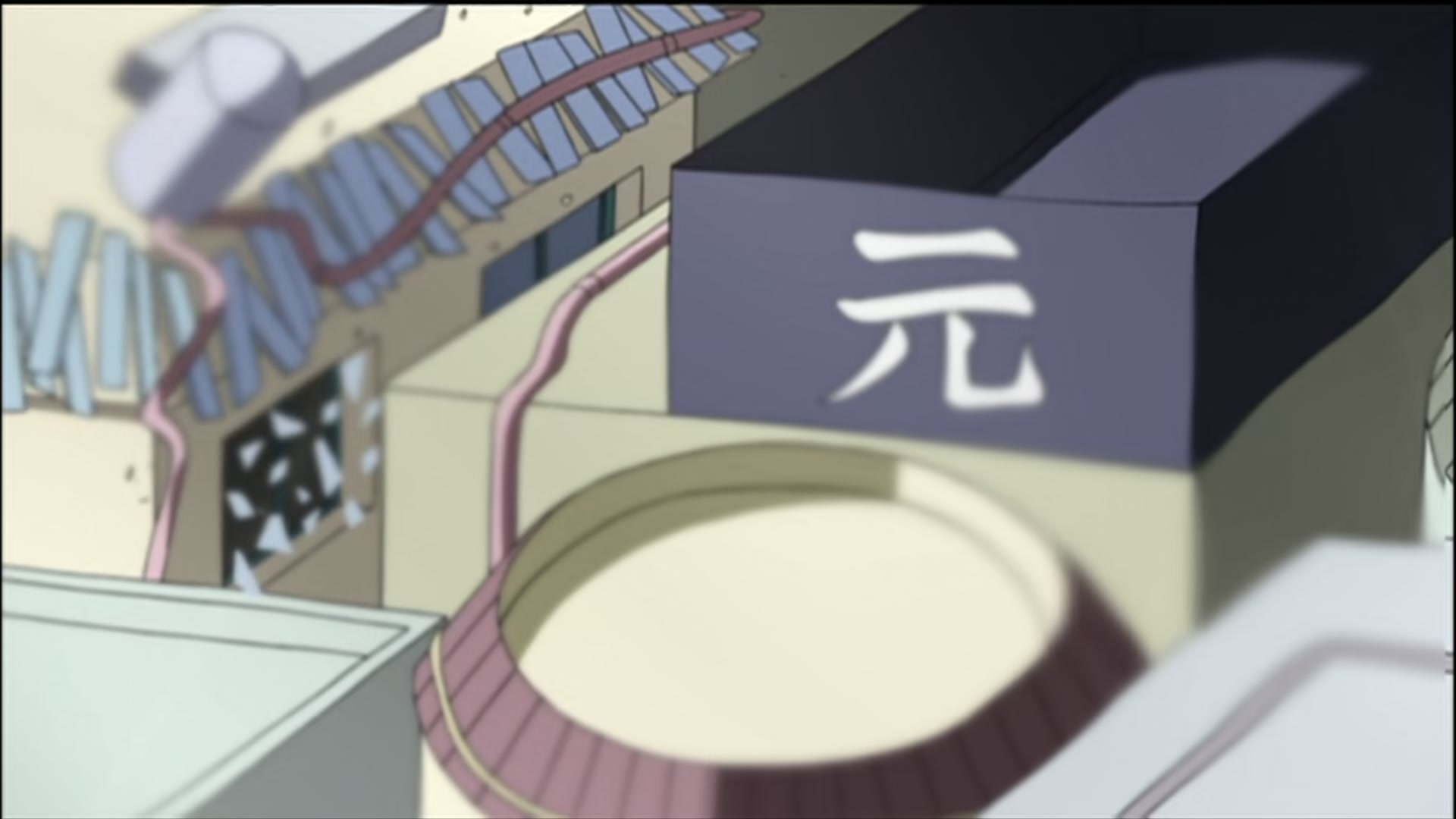 Naruto: Shippuden Ep 162: Pain to the World @ 00:19:27