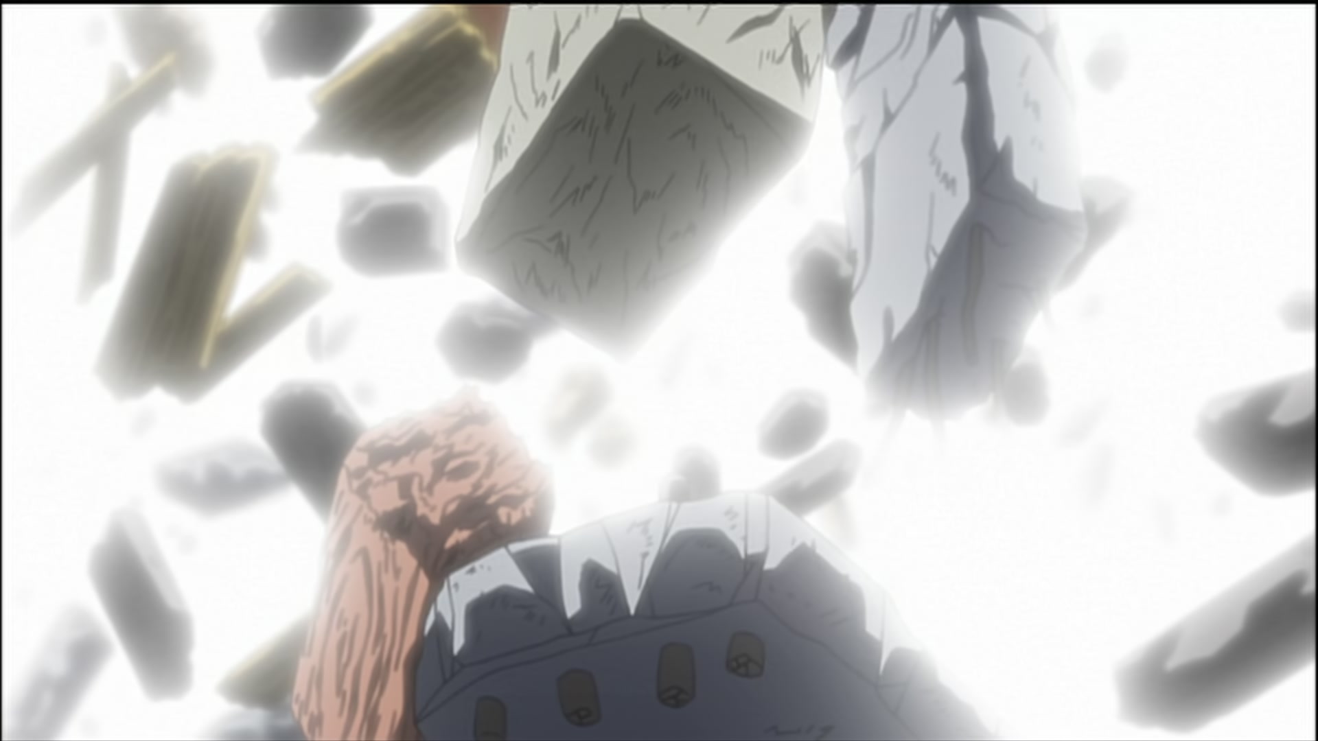 Naruto: Shippuden Ep 162: Pain to the World @ 00:19:41