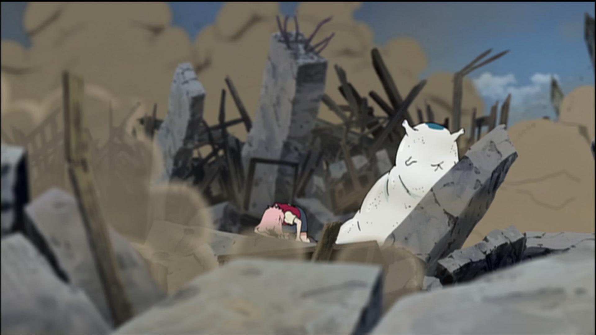 Naruto: Shippuden Ep 162: Pain to the World @ 00:20:00