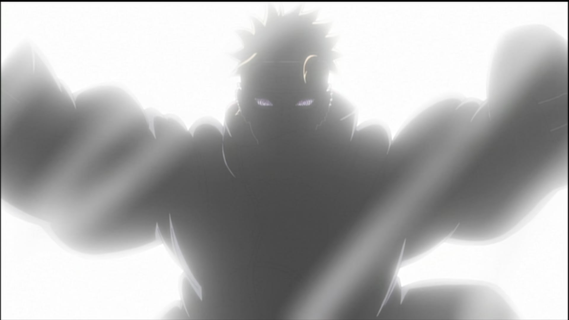 E163 · Explode! Sage Mode screencaps