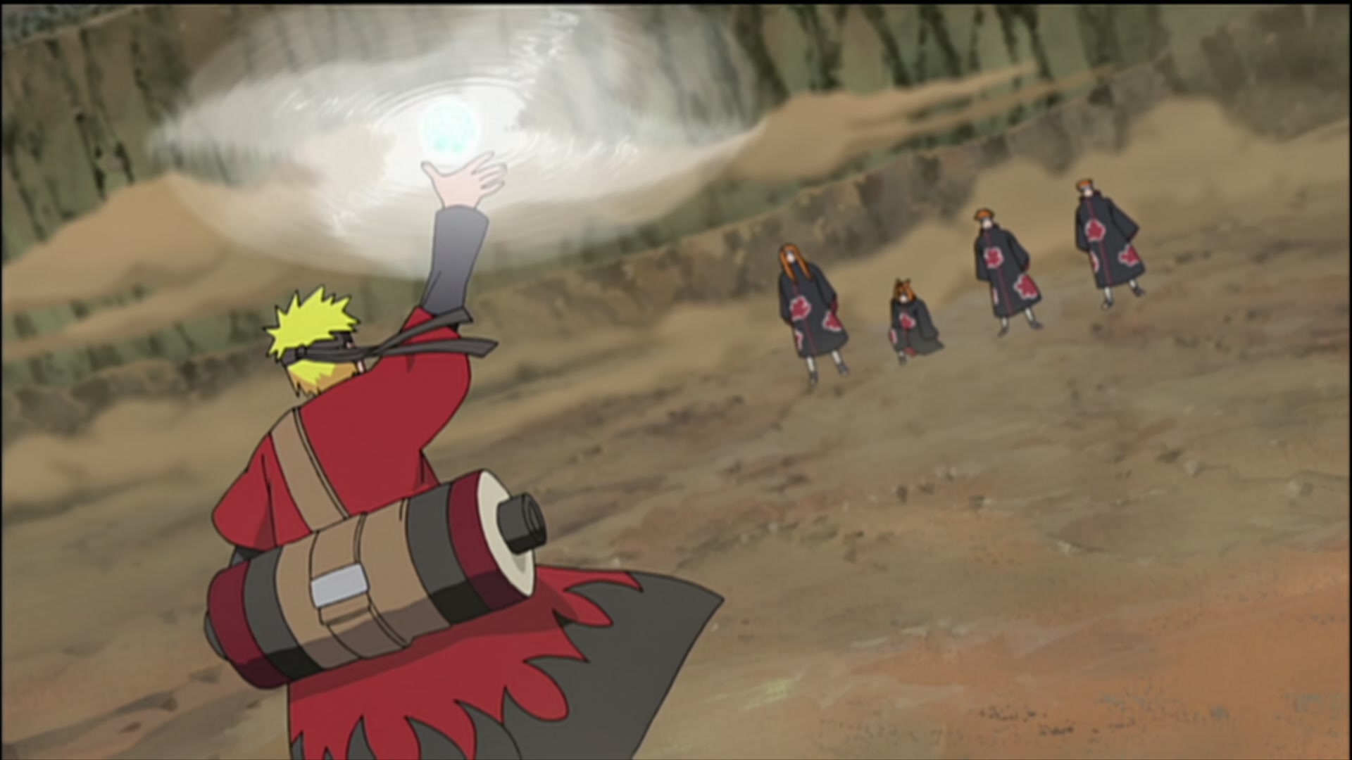 E164 · Danger! Sage Mode Limit Reached screencaps
