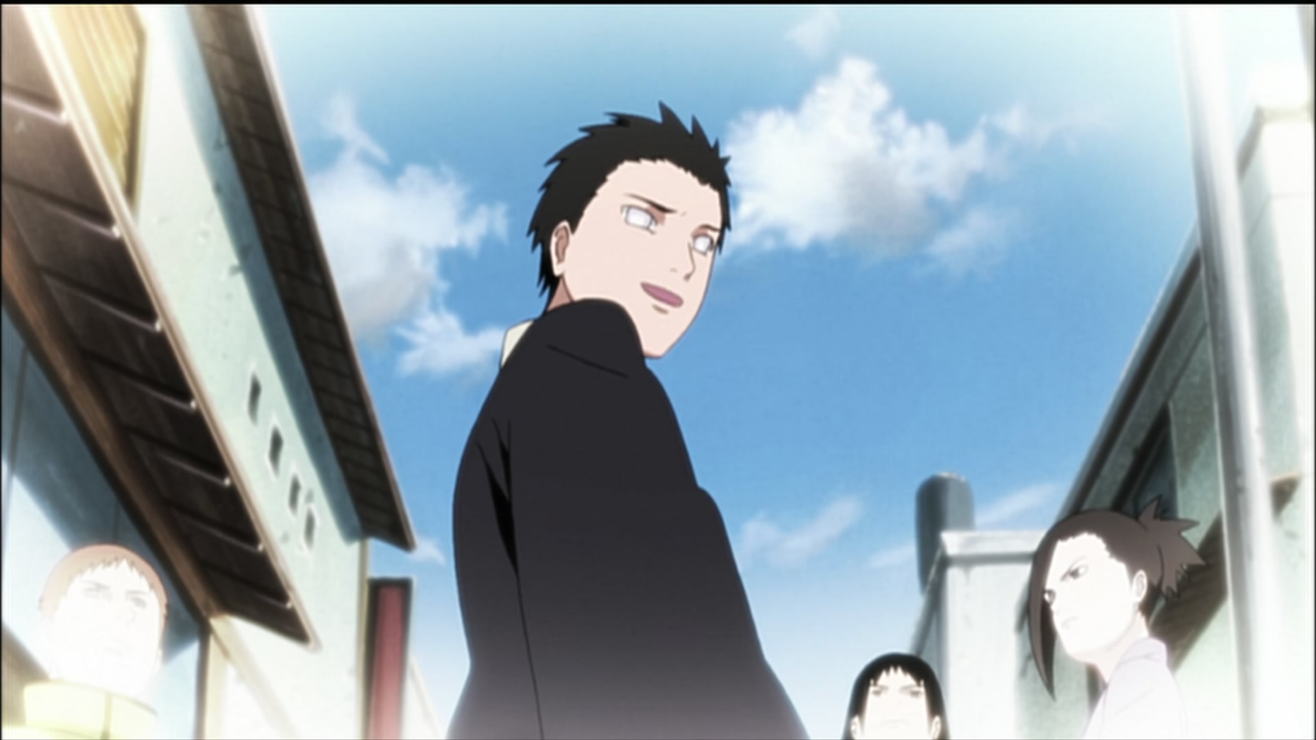 Naruto: Shippuden Ep 166: Confessions @ 00:03:13