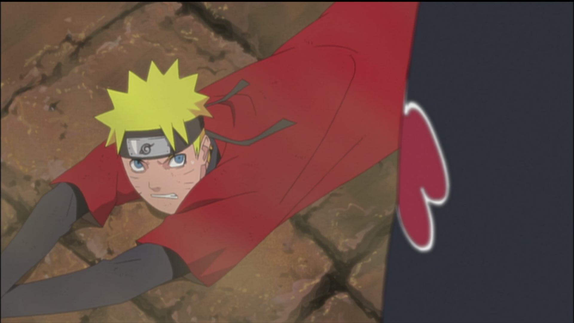 Naruto: Shippuden Ep 166: Confessions @ 00:03:46