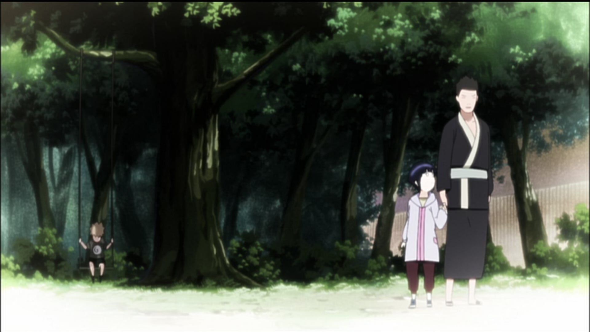 Naruto: Shippuden Ep 166: Confessions @ 00:05:11