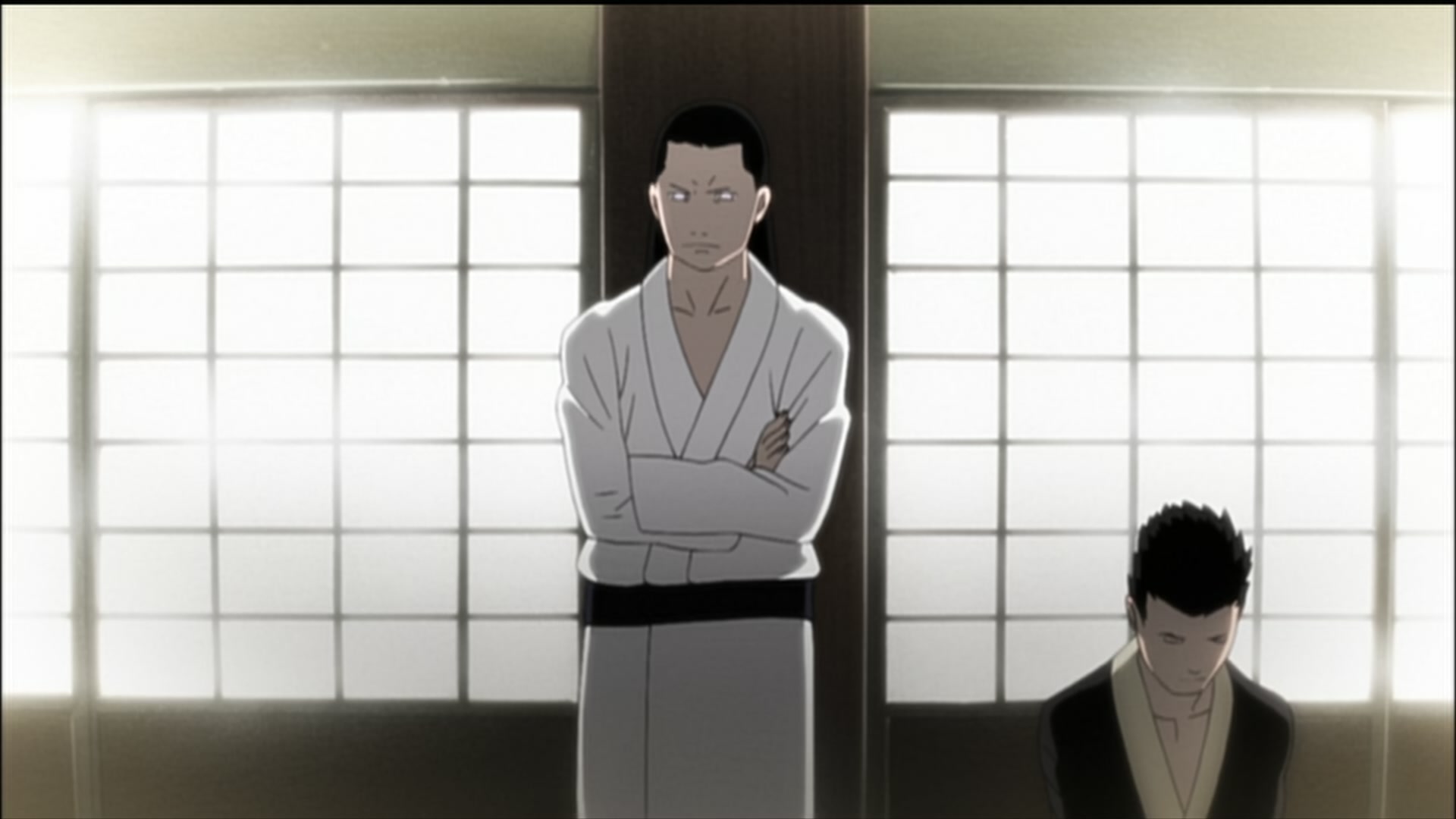 Naruto: Shippuden Ep 166: Confessions @ 00:06:45