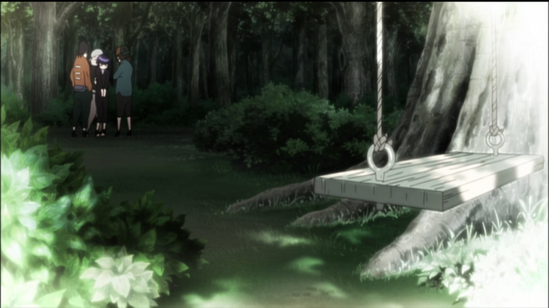 Naruto: Shippuden Ep 166: Confessions @ 00:07:18