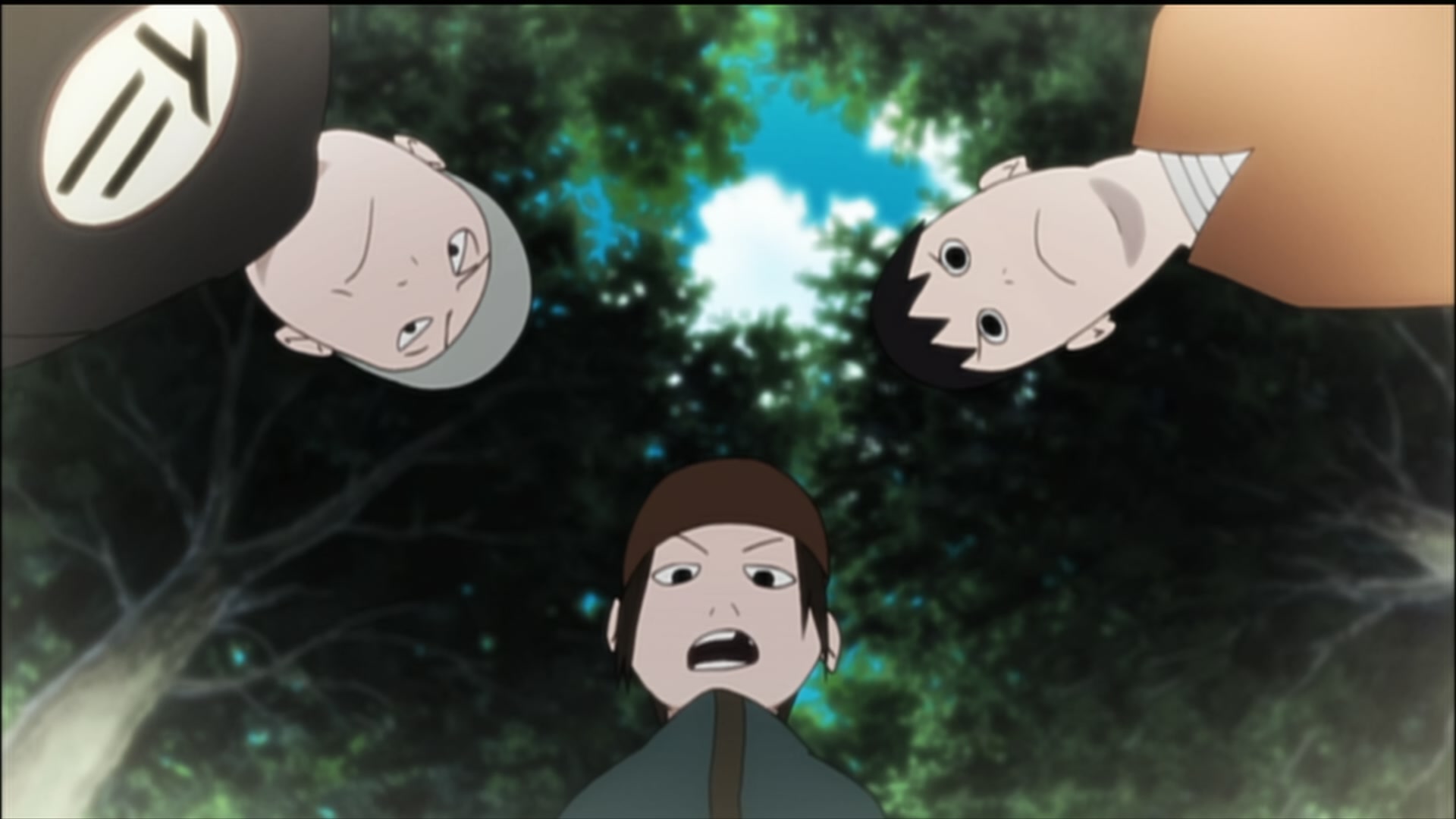 Naruto: Shippuden Ep 166: Confessions @ 00:07:52