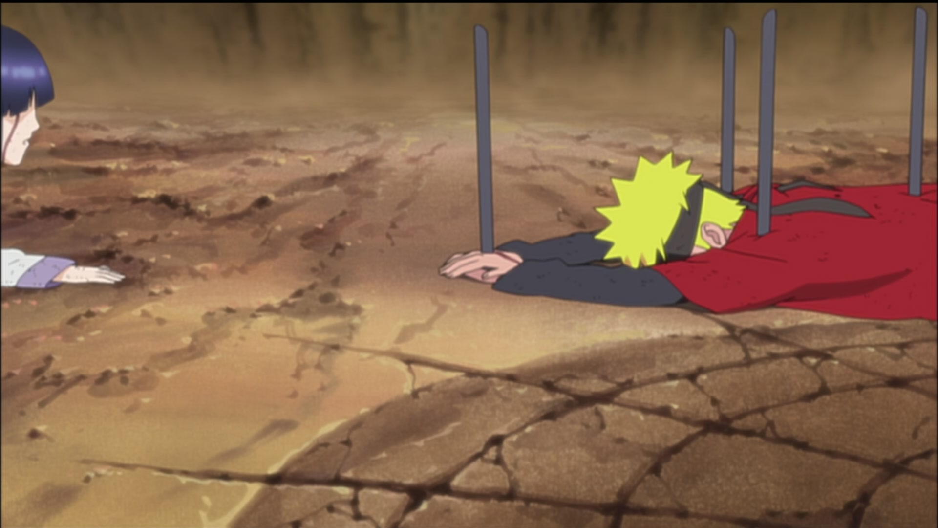 Naruto: Shippuden Ep 166: Confessions @ 00:17:36