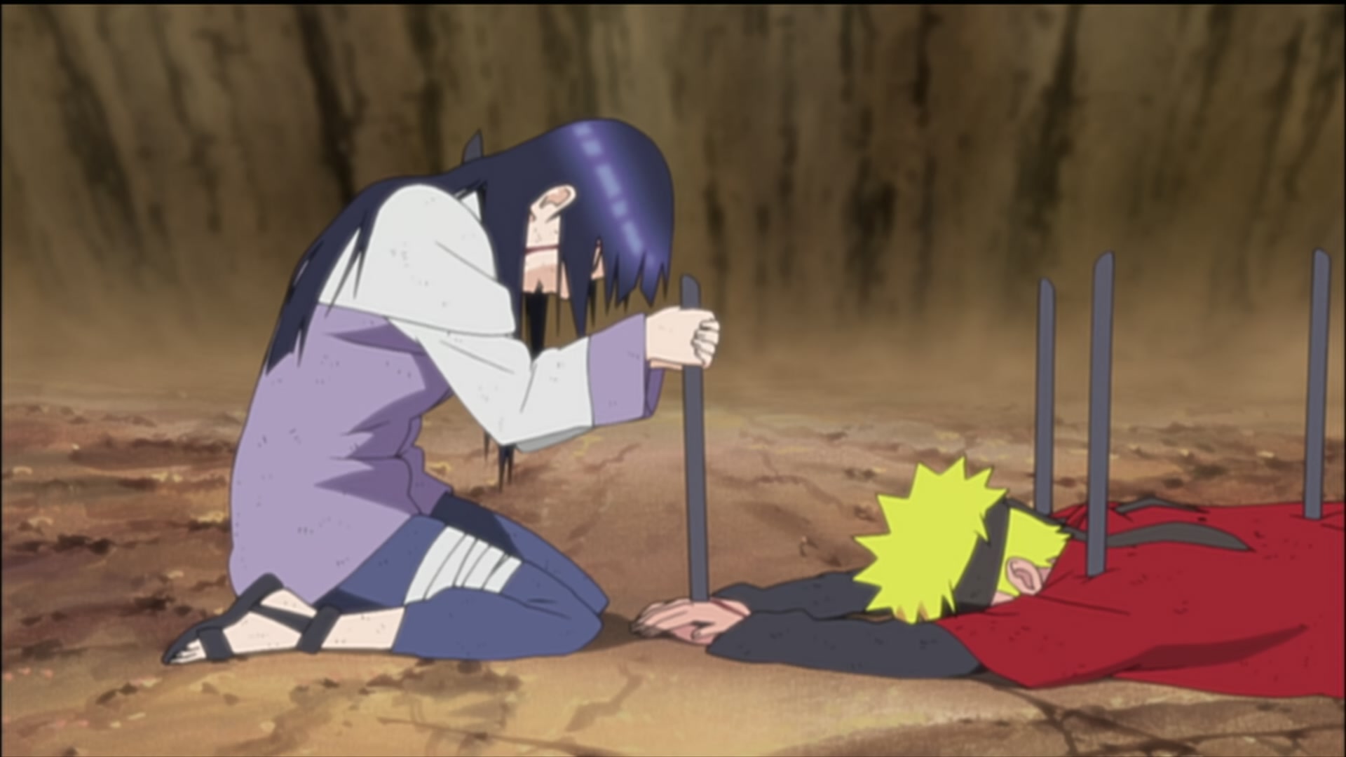 Naruto: Shippuden Ep 166: Confessions @ 00:18:00