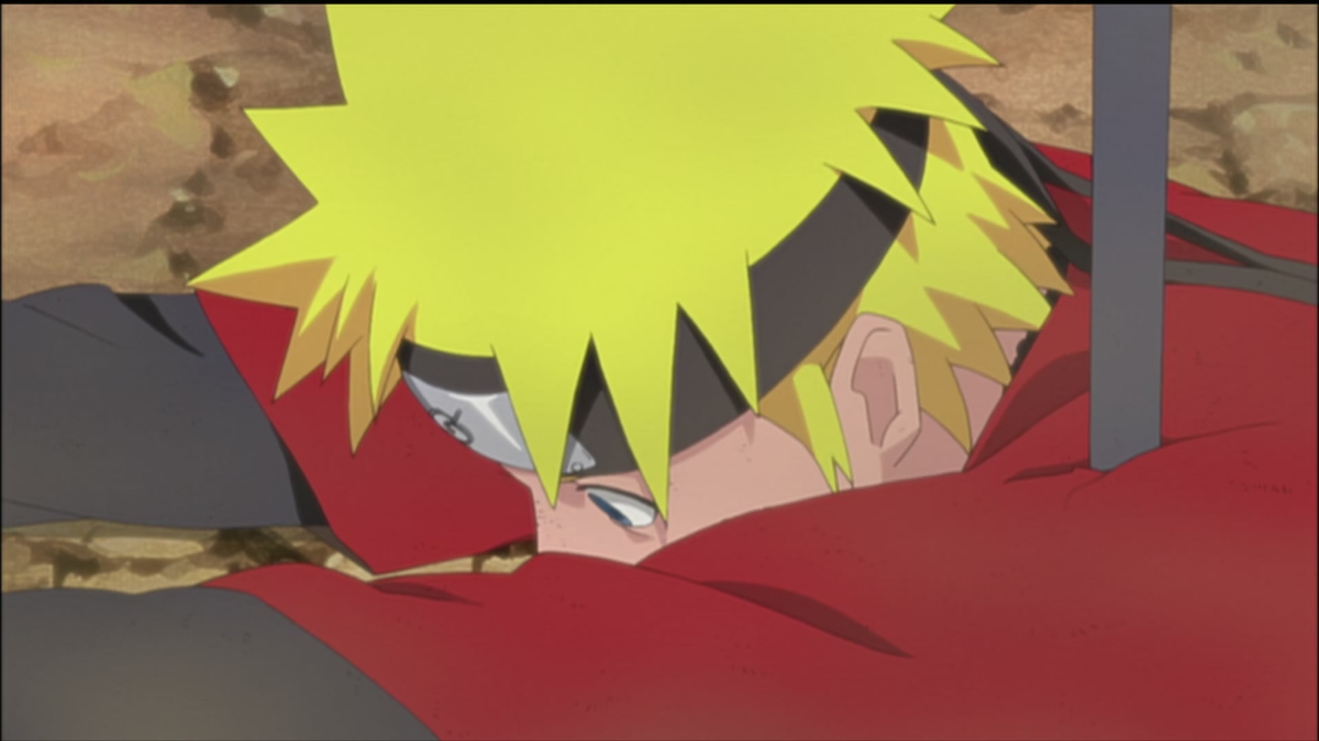 Naruto: Shippuden Ep 166: Confessions @ 00:18:14