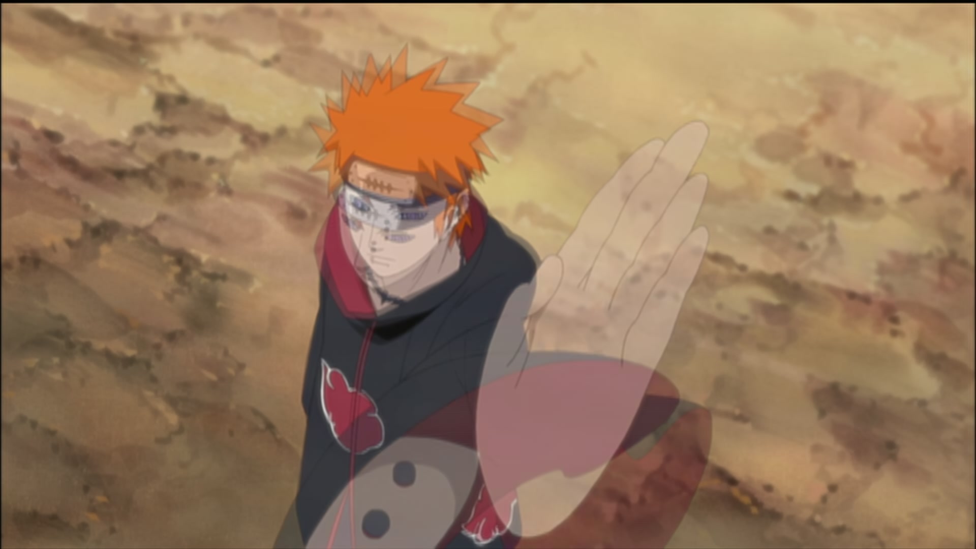 Naruto: Shippuden Ep 166: Confessions @ 00:18:38