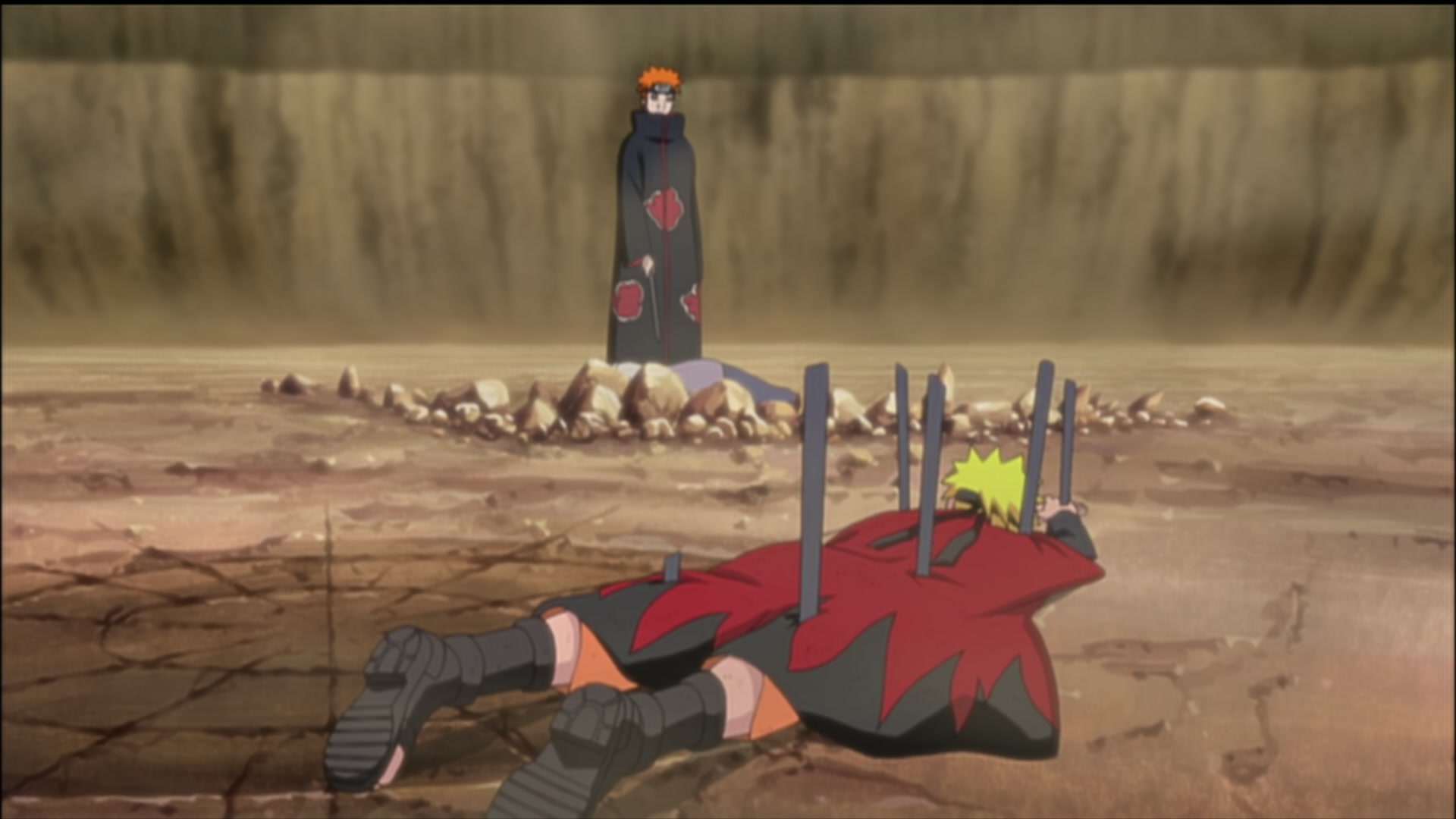Naruto: Shippuden Ep 166: Confessions @ 00:18:56