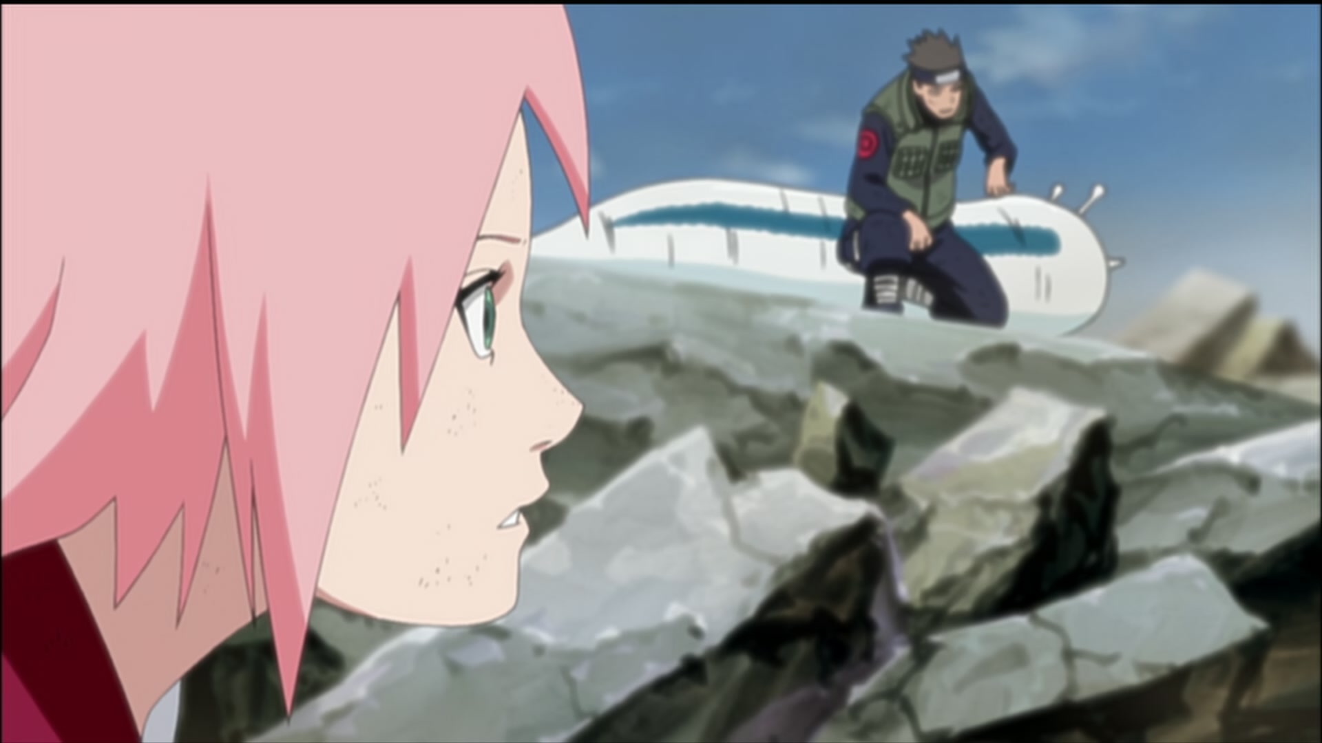 Naruto: Shippuden Ep 166: Confessions @ 00:19:48
