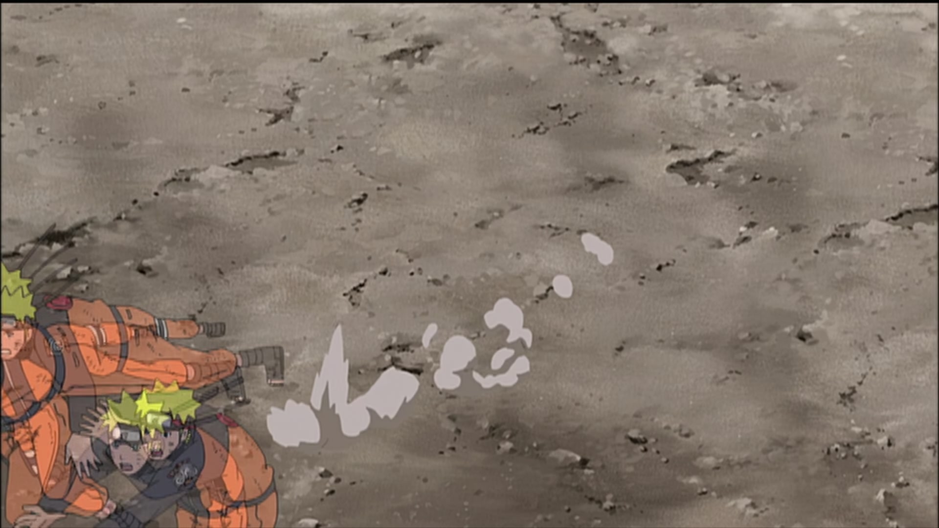 Naruto: Shippuden Ep 169: The Two Students @ 00:01:44