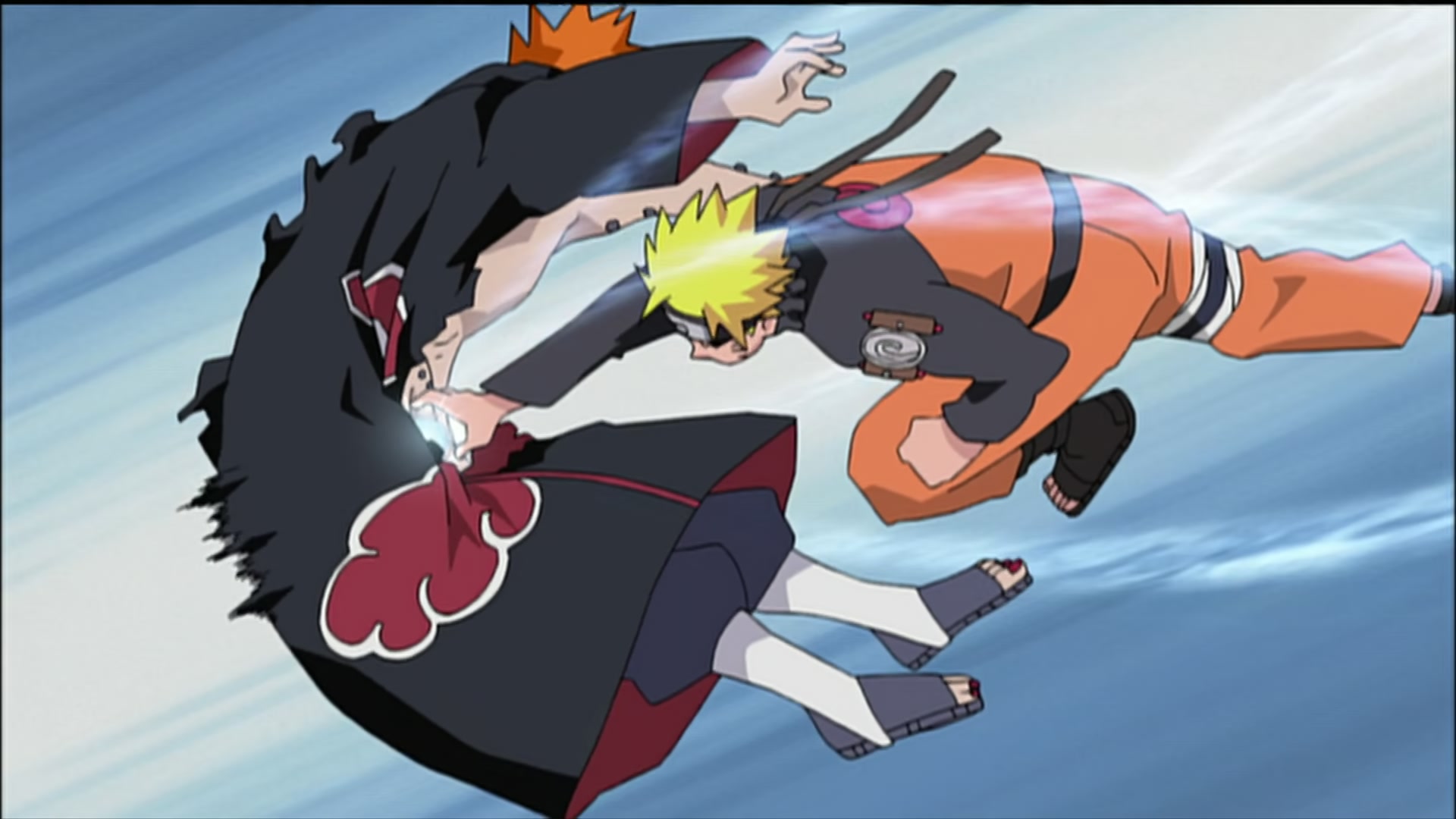 Naruto: Shippuden Ep 169: The Two Students @ 00:01:53