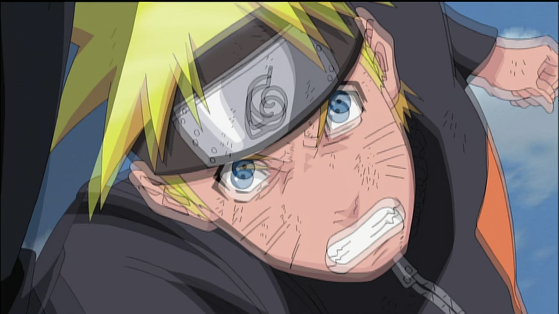 Naruto: Shippuden Ep 169: The Two Students @ 00:01:58