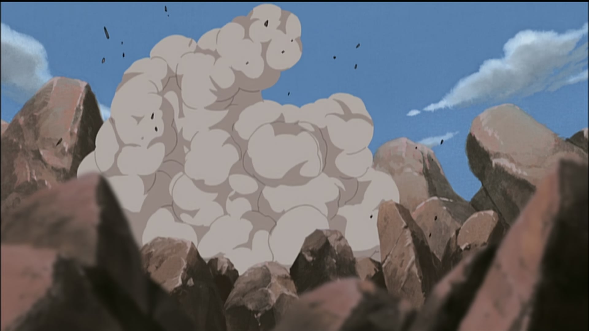Naruto: Shippuden Ep 169: The Two Students @ 00:02:12