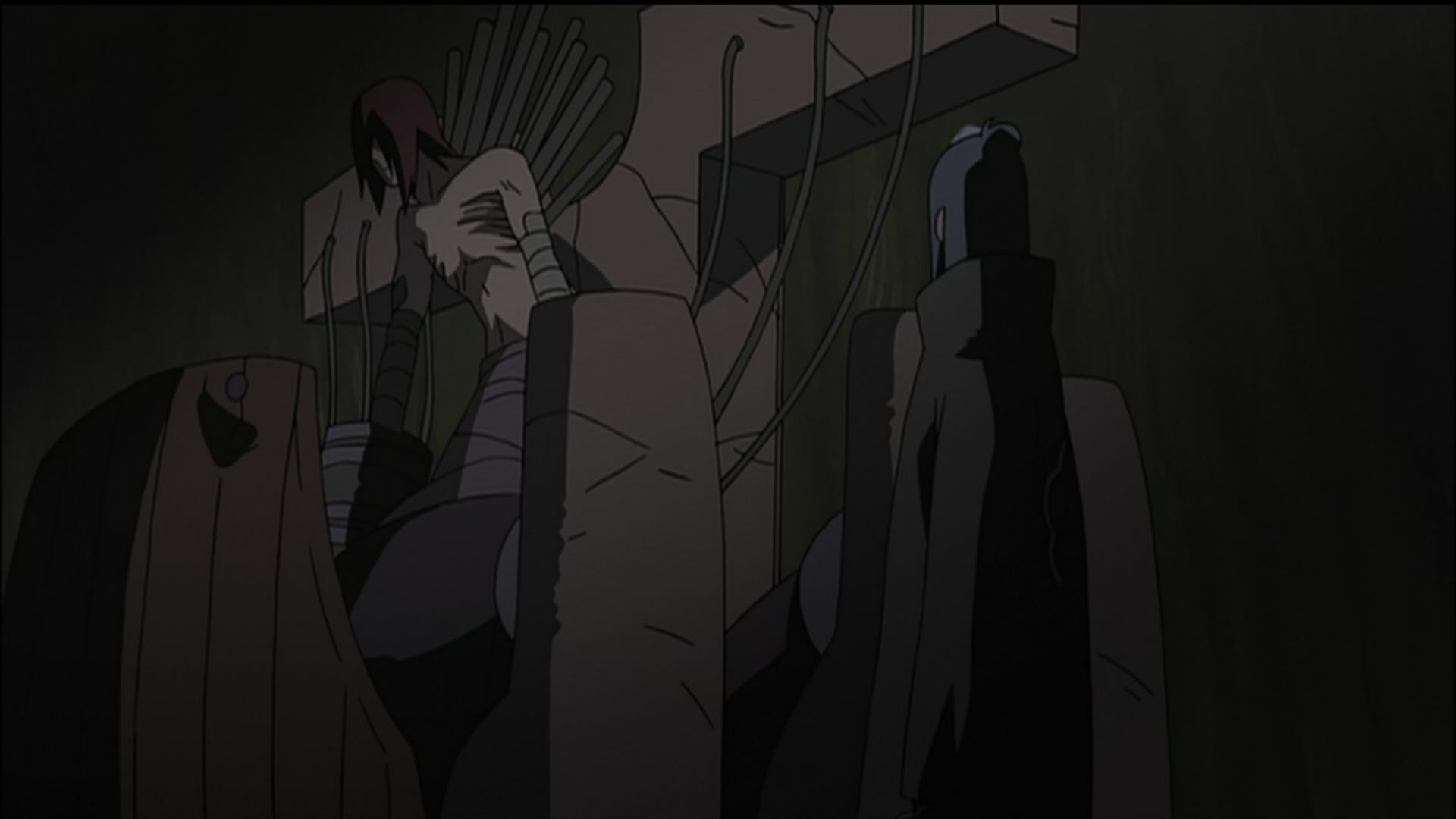Naruto: Shippuden Ep 169: The Two Students @ 00:02:31