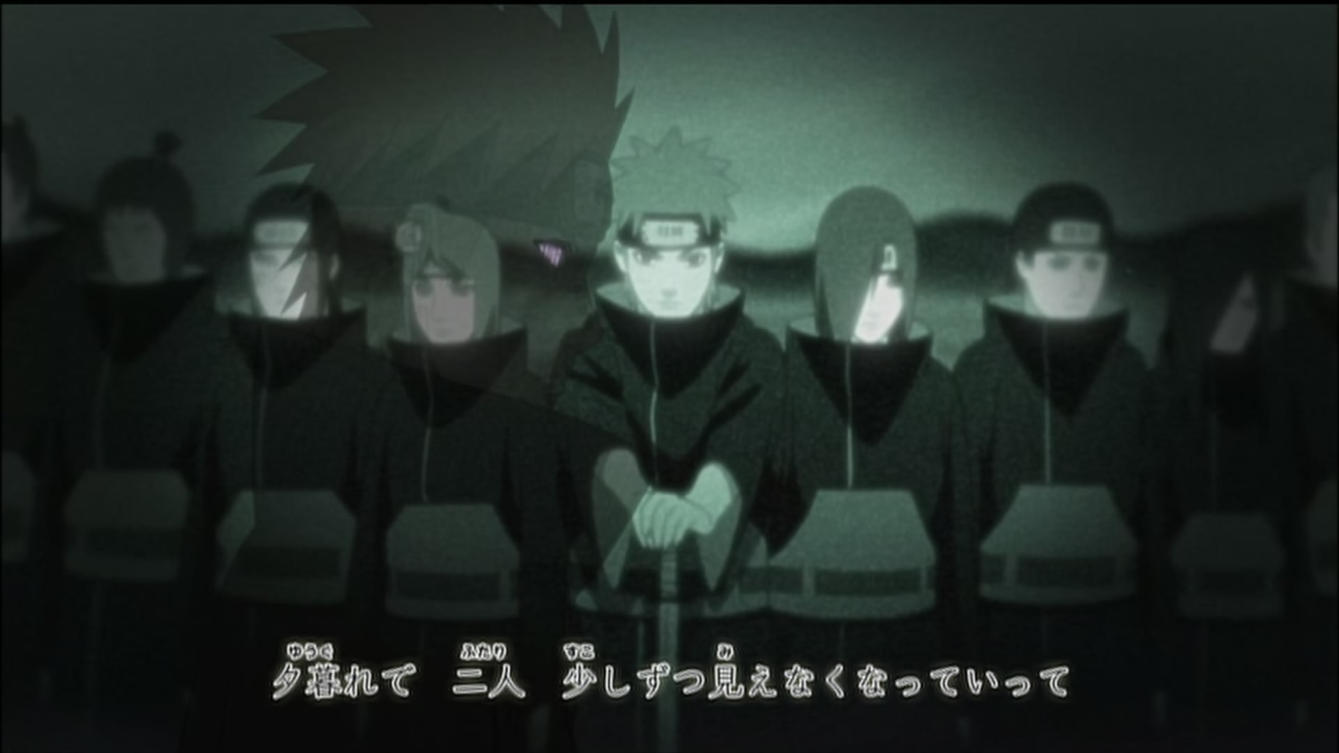Naruto: Shippuden Ep 169: The Two Students @ 00:03:04