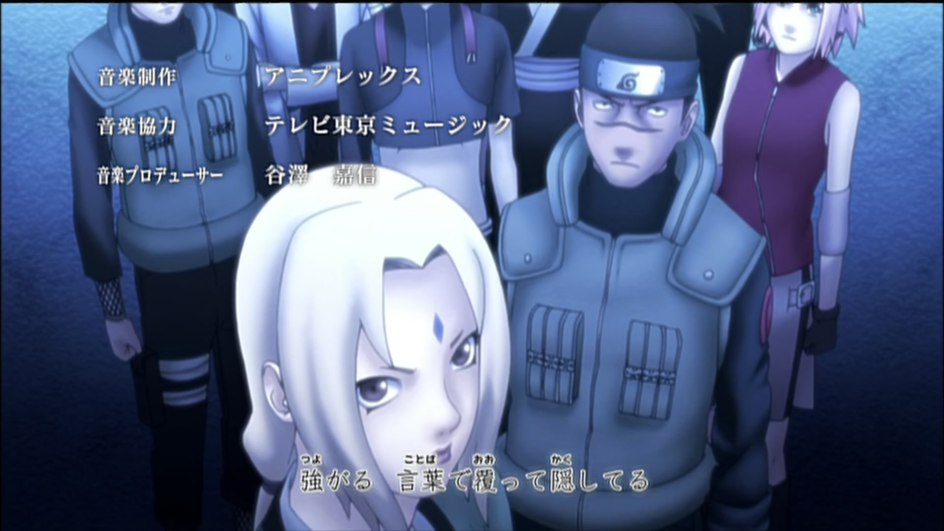 Naruto: Shippuden Ep 169: The Two Students @ 00:03:18