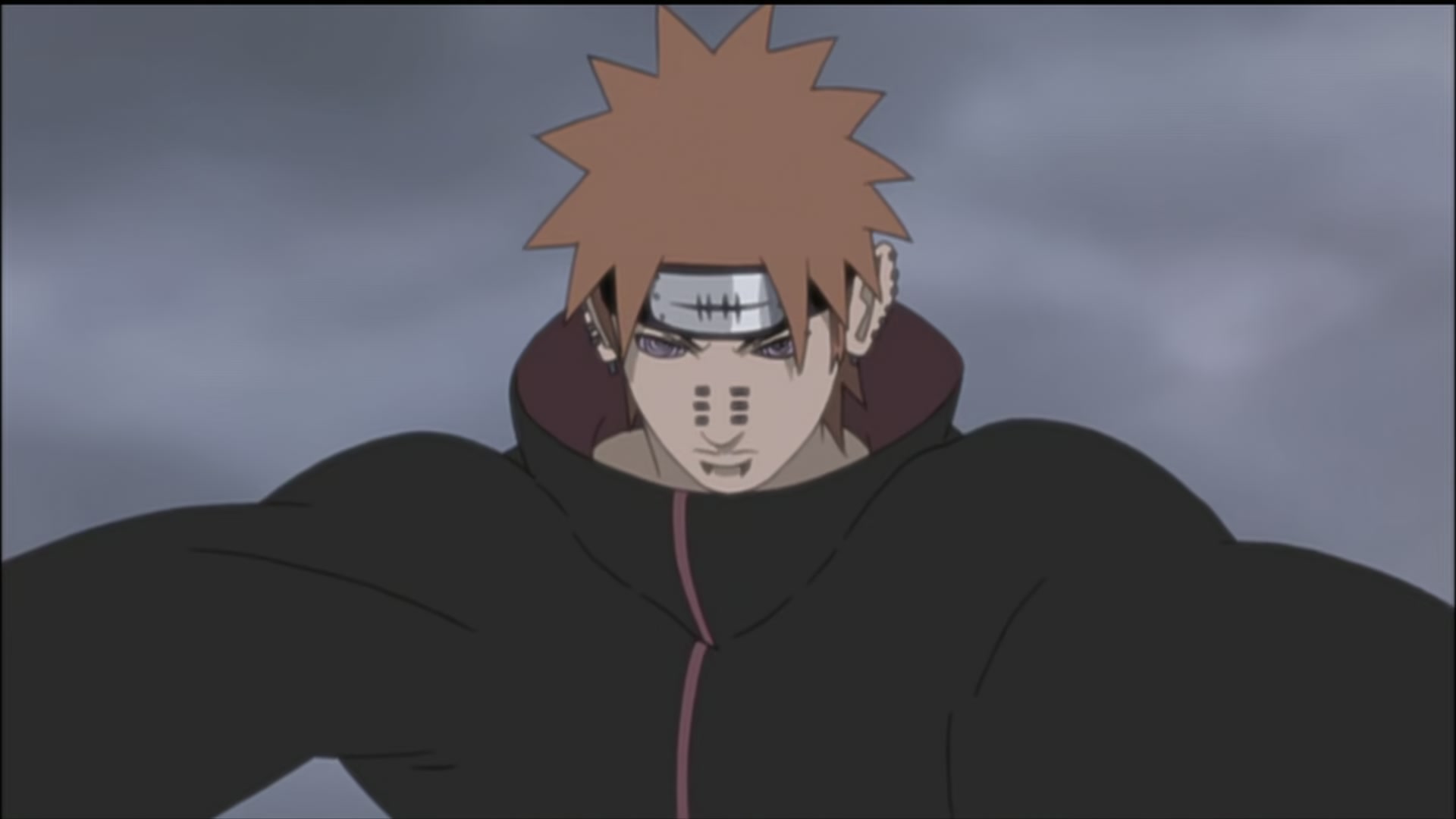 Naruto: Shippuden Ep 169: The Two Students @ 00:03:42