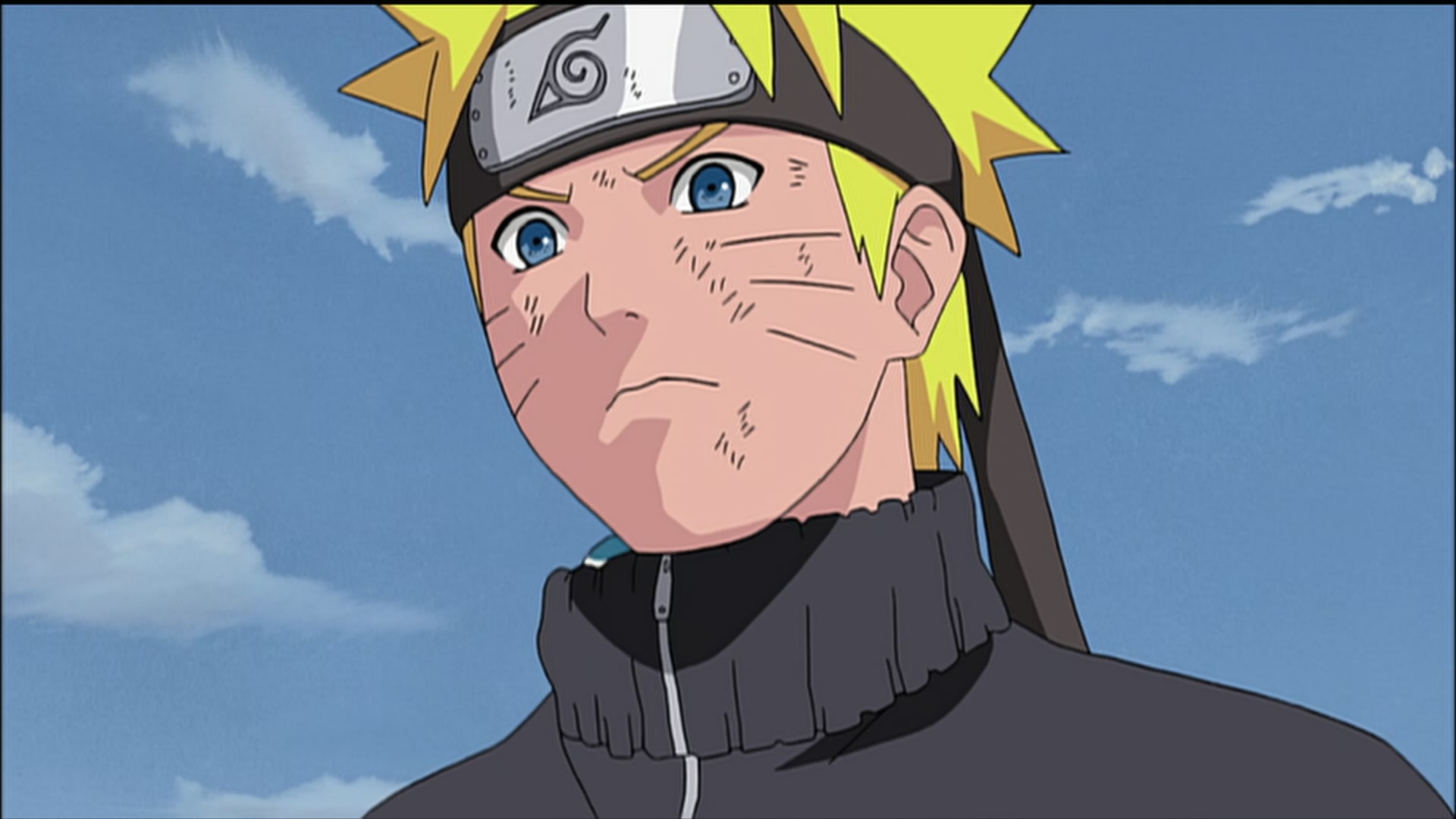 Naruto: Shippuden Ep 169: The Two Students @ 00:04:24