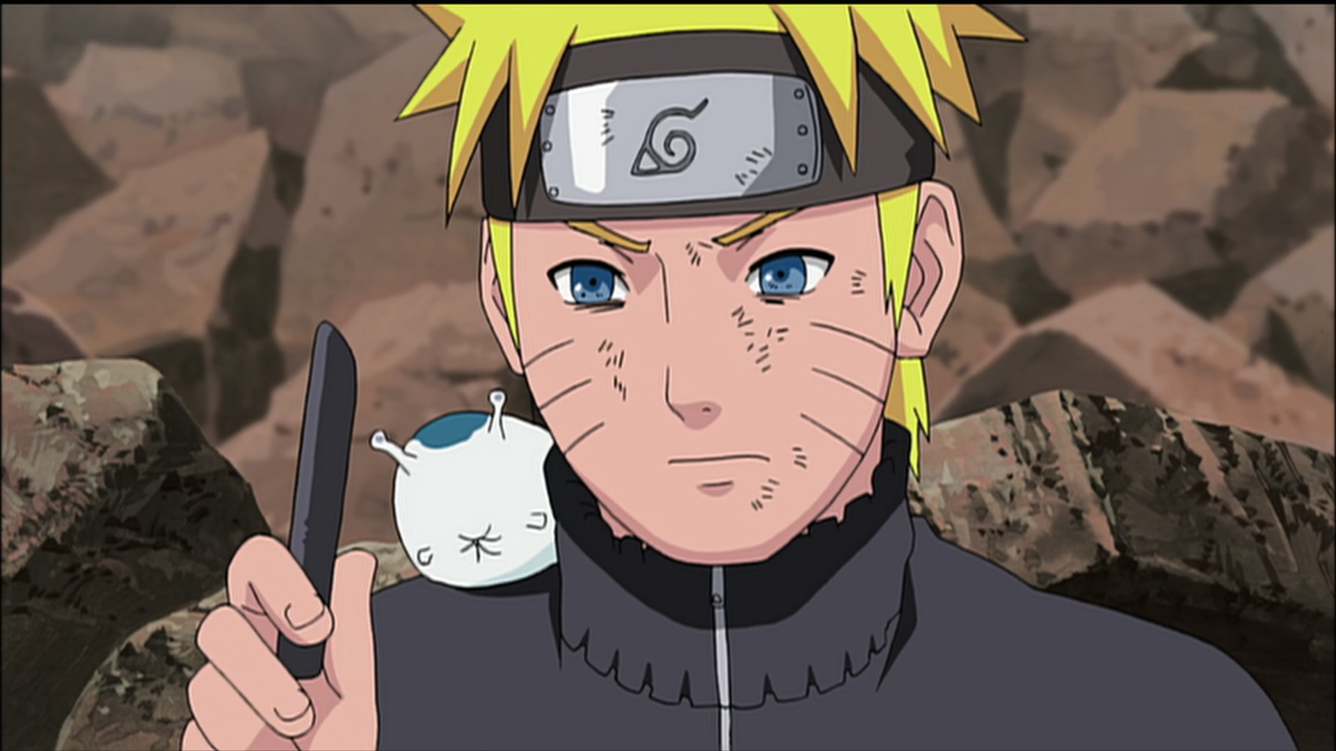 Naruto: Shippuden Ep 169: The Two Students @ 00:04:43