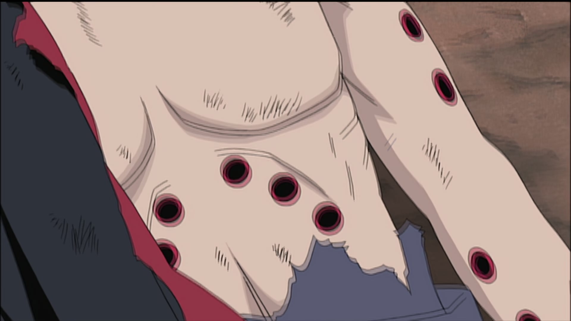 Naruto: Shippuden Ep 169: The Two Students @ 00:04:57