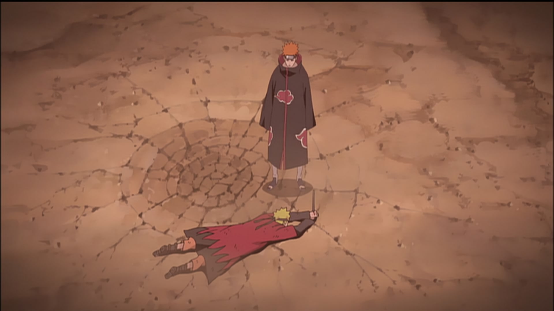 Naruto: Shippuden Ep 169: The Two Students @ 00:05:16