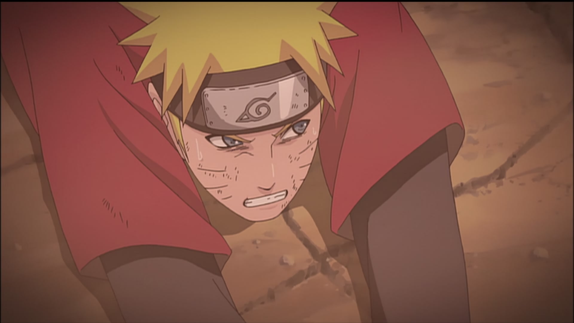 Naruto: Shippuden Ep 169: The Two Students @ 00:05:26